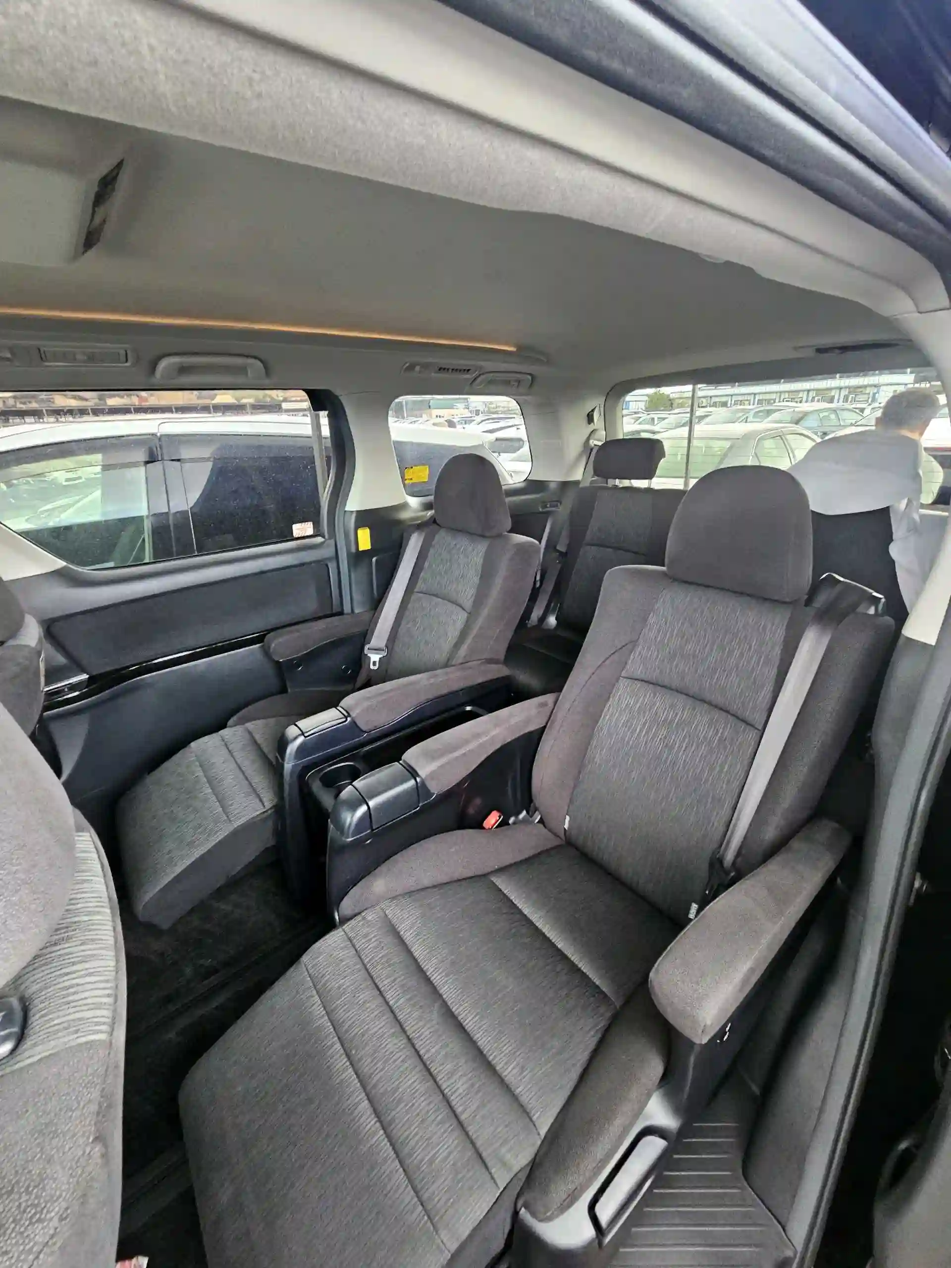 Toyota Vellfire 2014 — миниатюра 3
