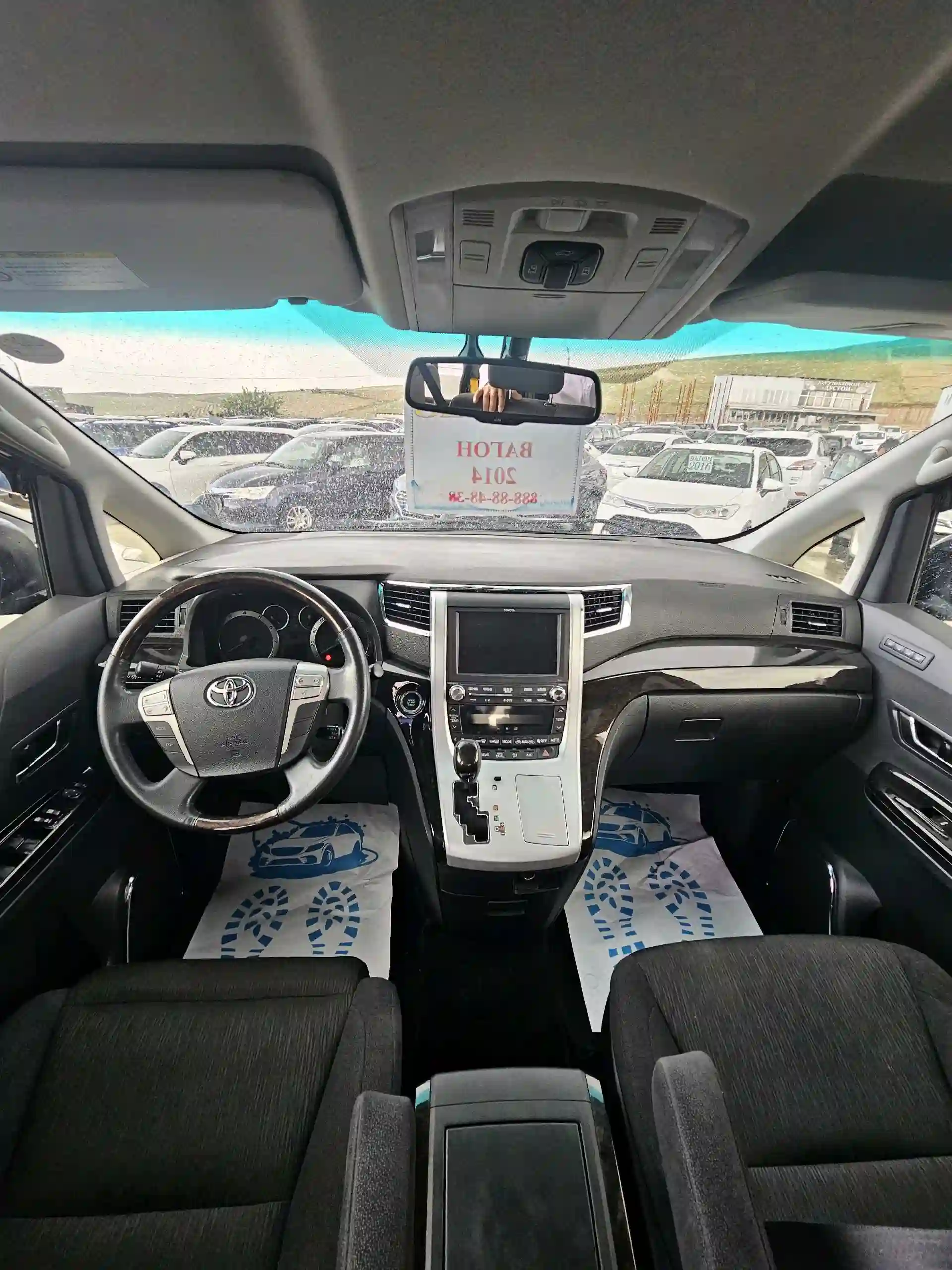 Toyota Vellfire 2014 — миниатюра 4