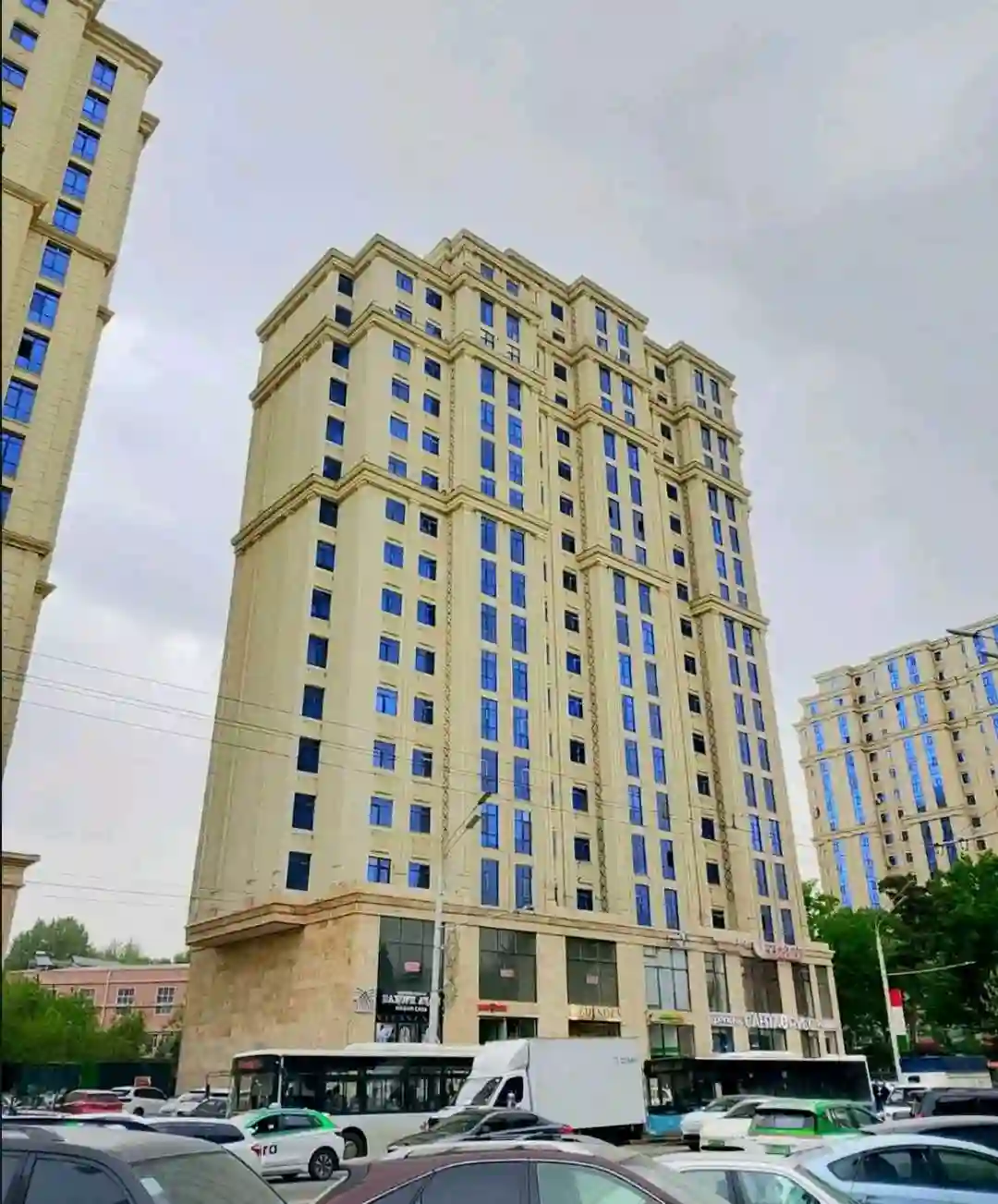 2-к квартира, 9 этаж, 50 м², Шохмансур