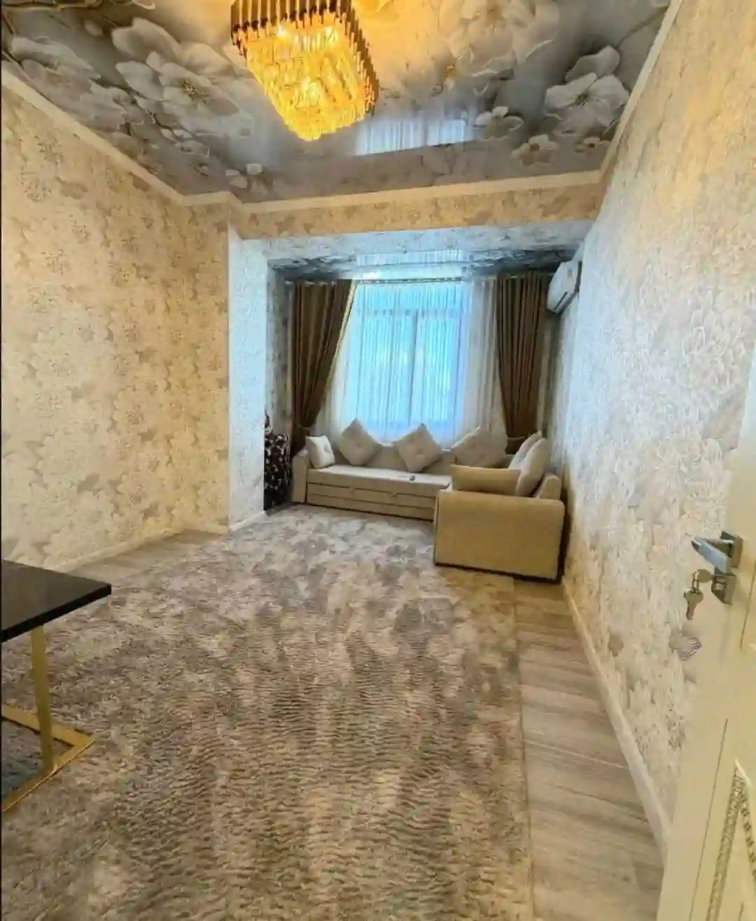 2-к квартира, 9 этаж, 50 м², Шохмансур