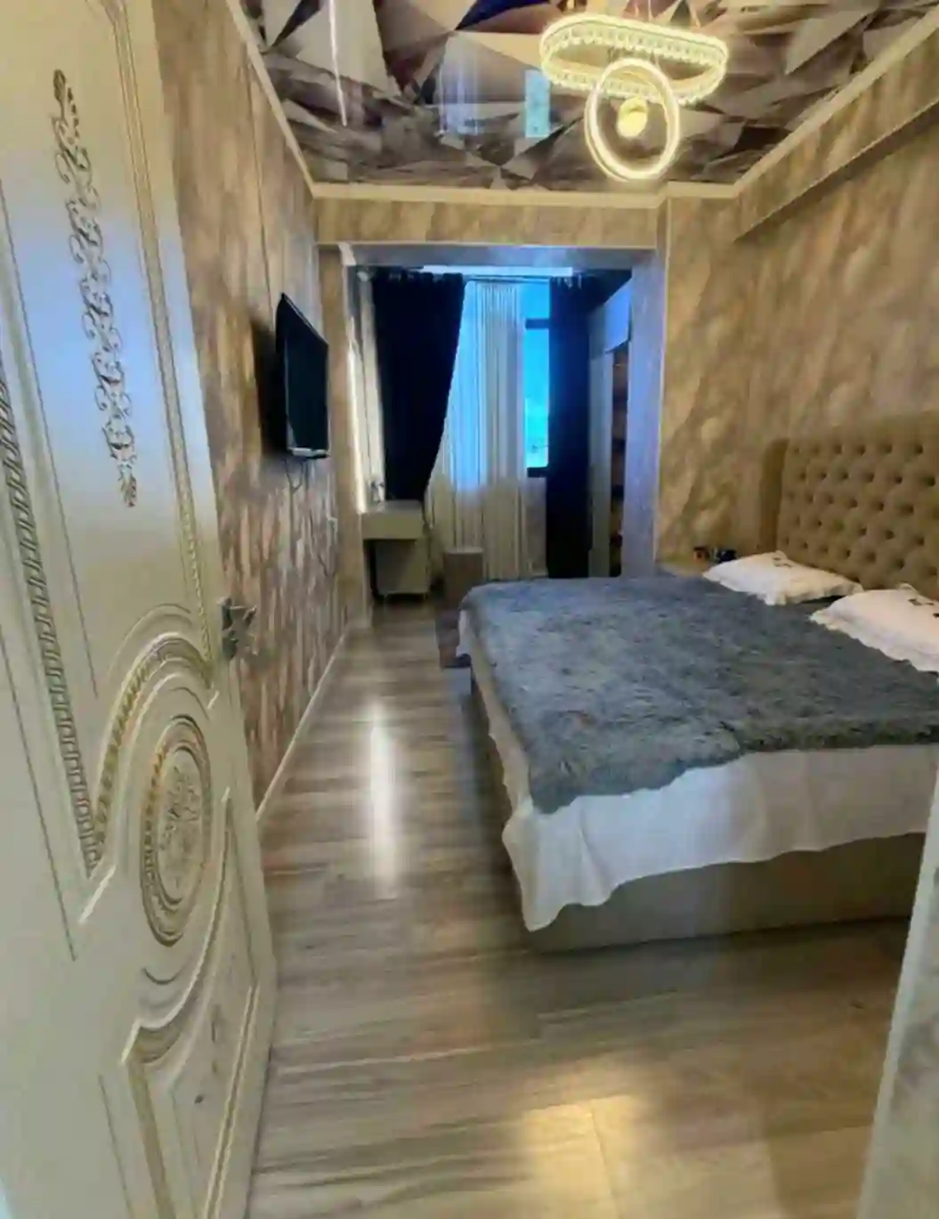 2-к квартира, 9 этаж, 50 м², Шохмансур
