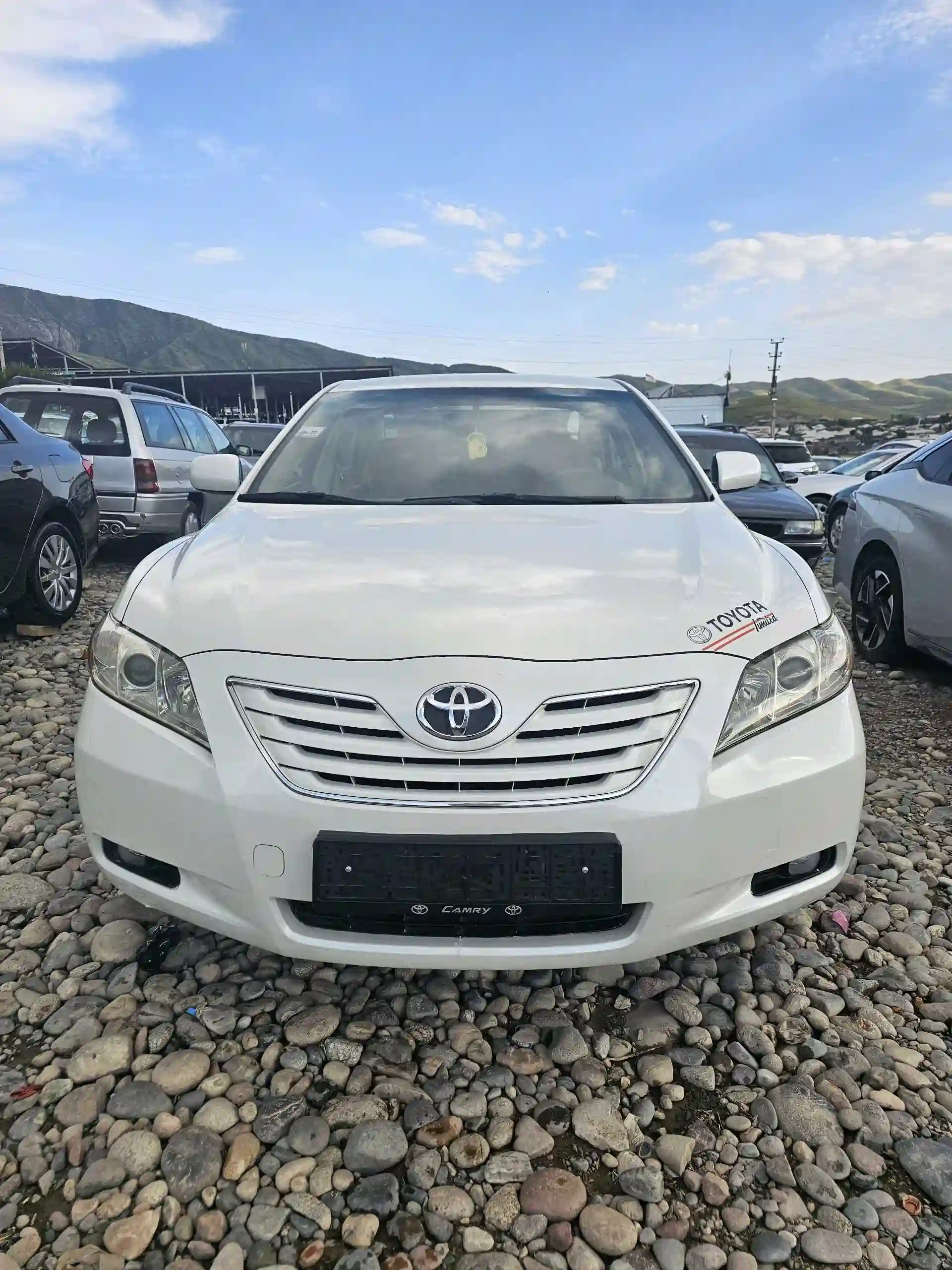Toyota Camry 2007