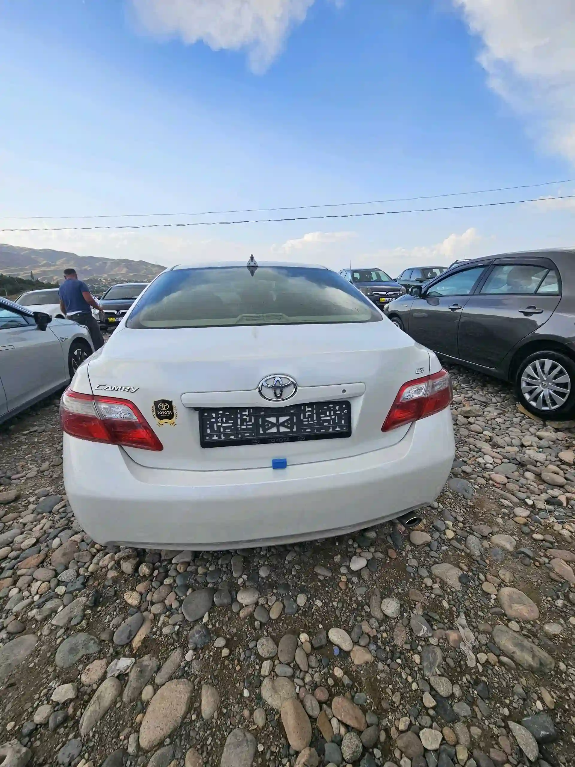 Toyota Camry 2007
