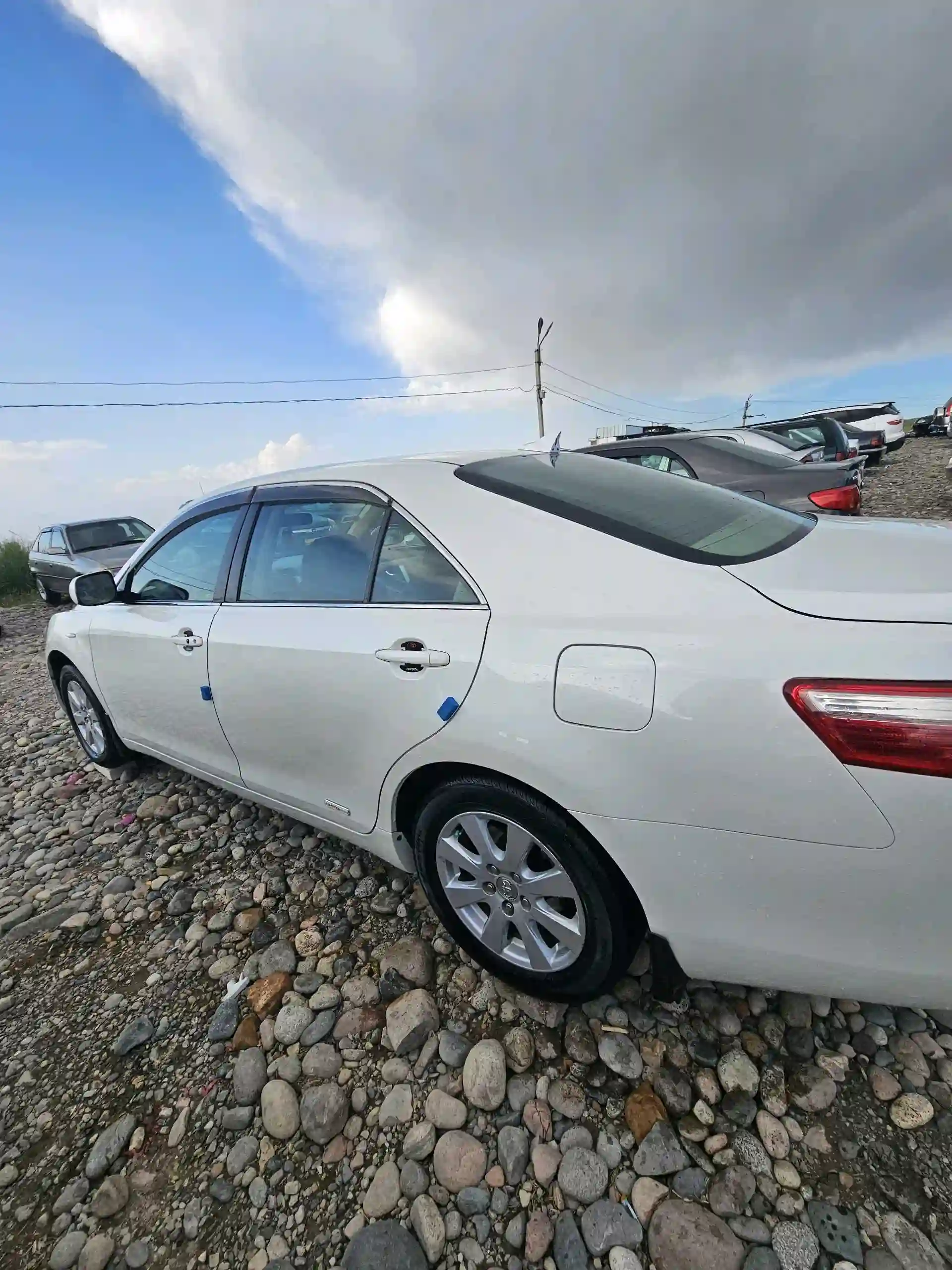 Toyota Camry 2007