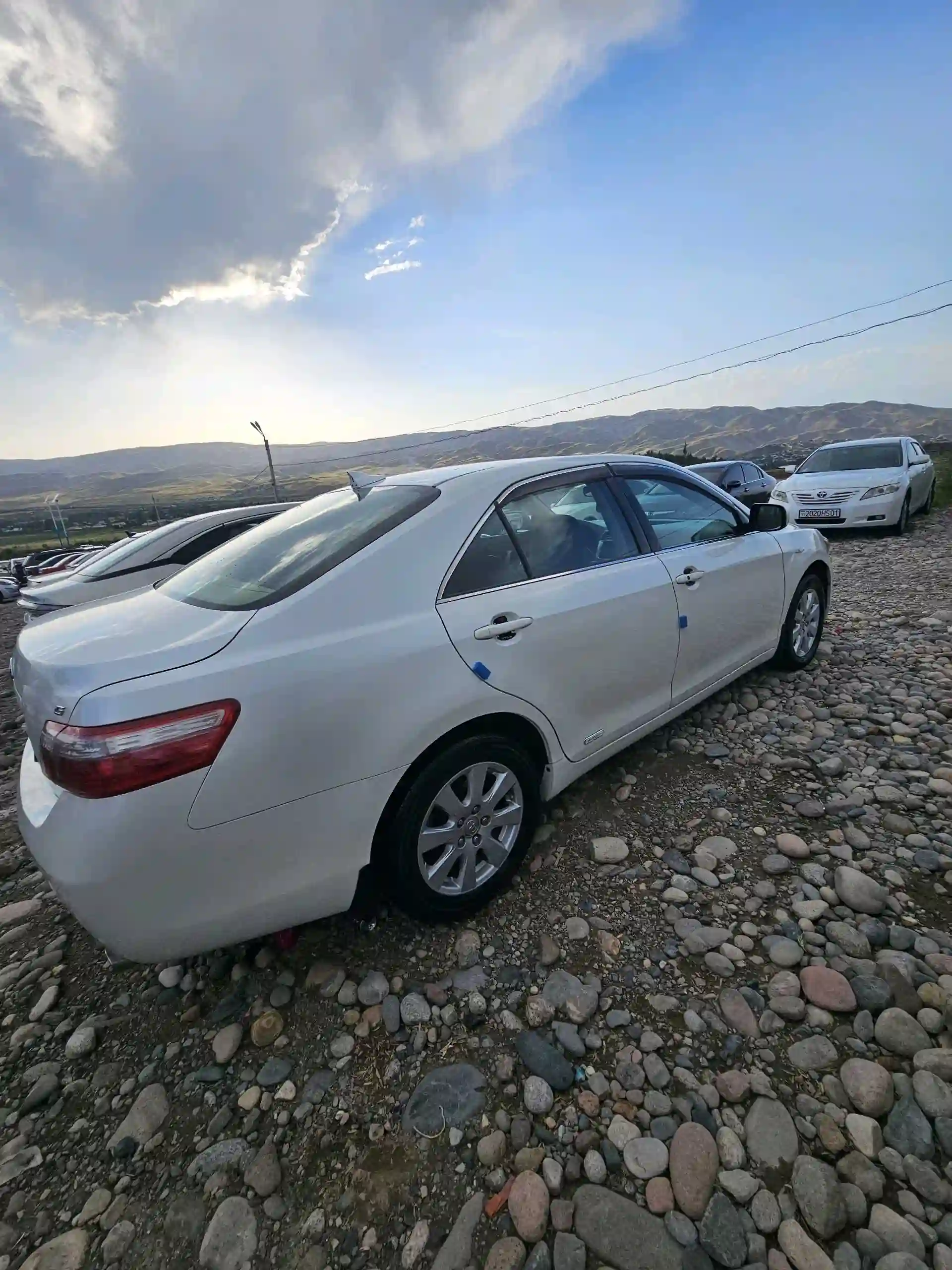 Toyota Camry 2007