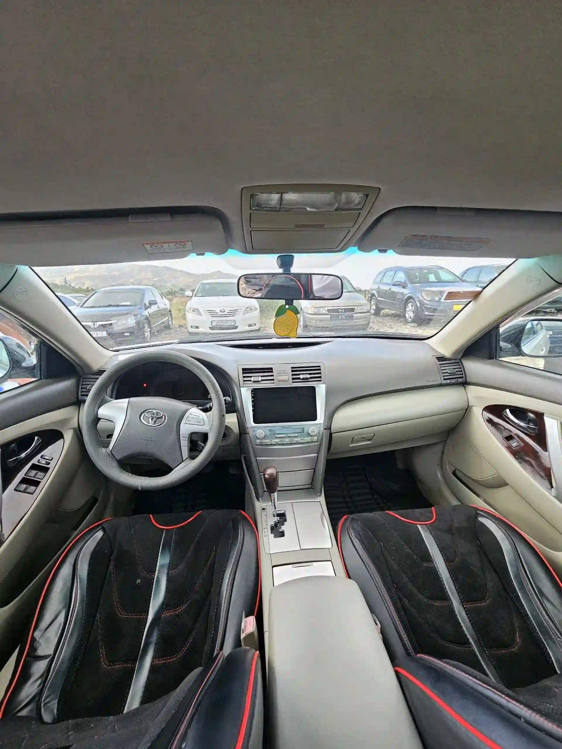 Toyota Camry 2007