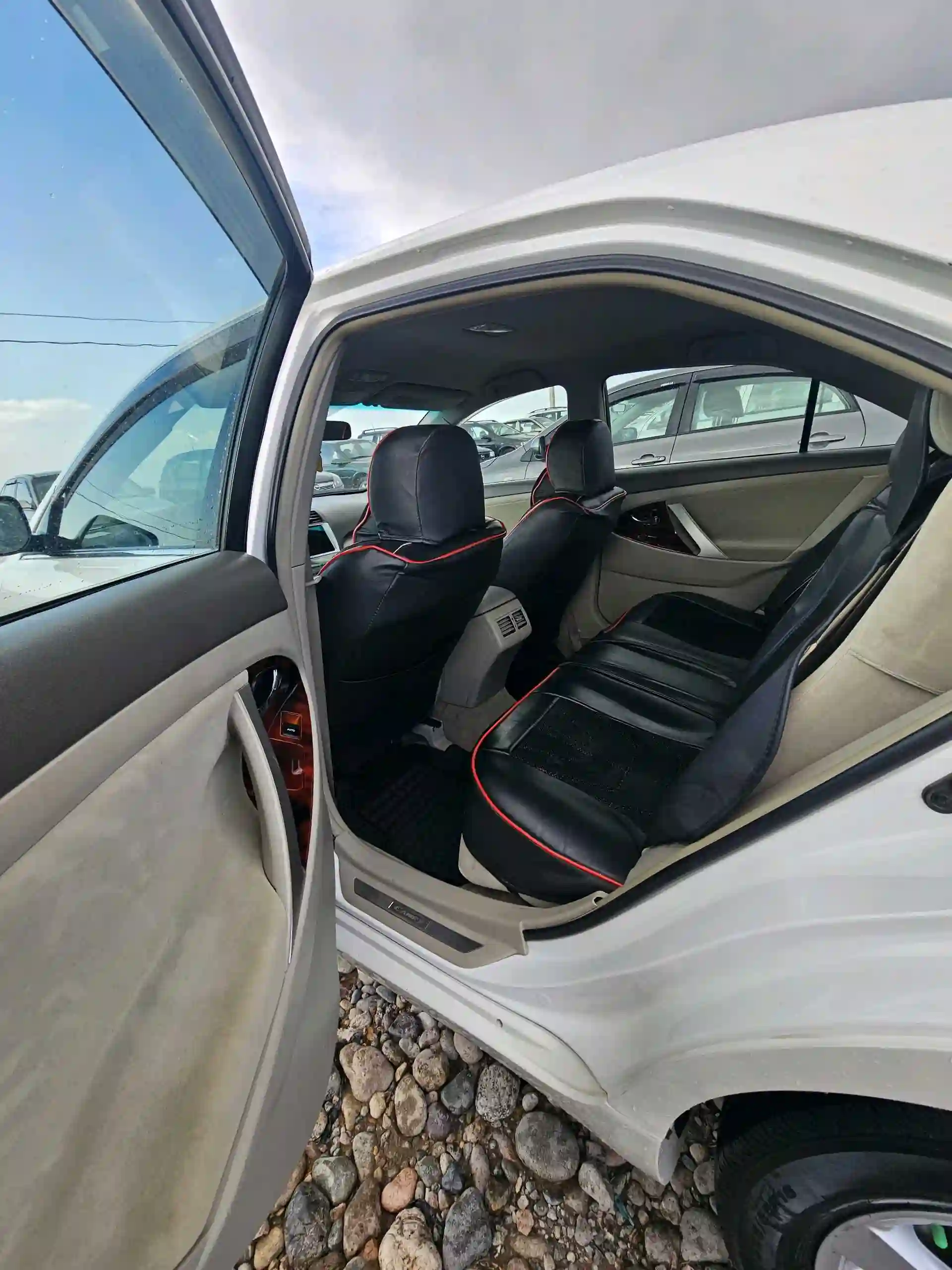 Toyota Camry 2007