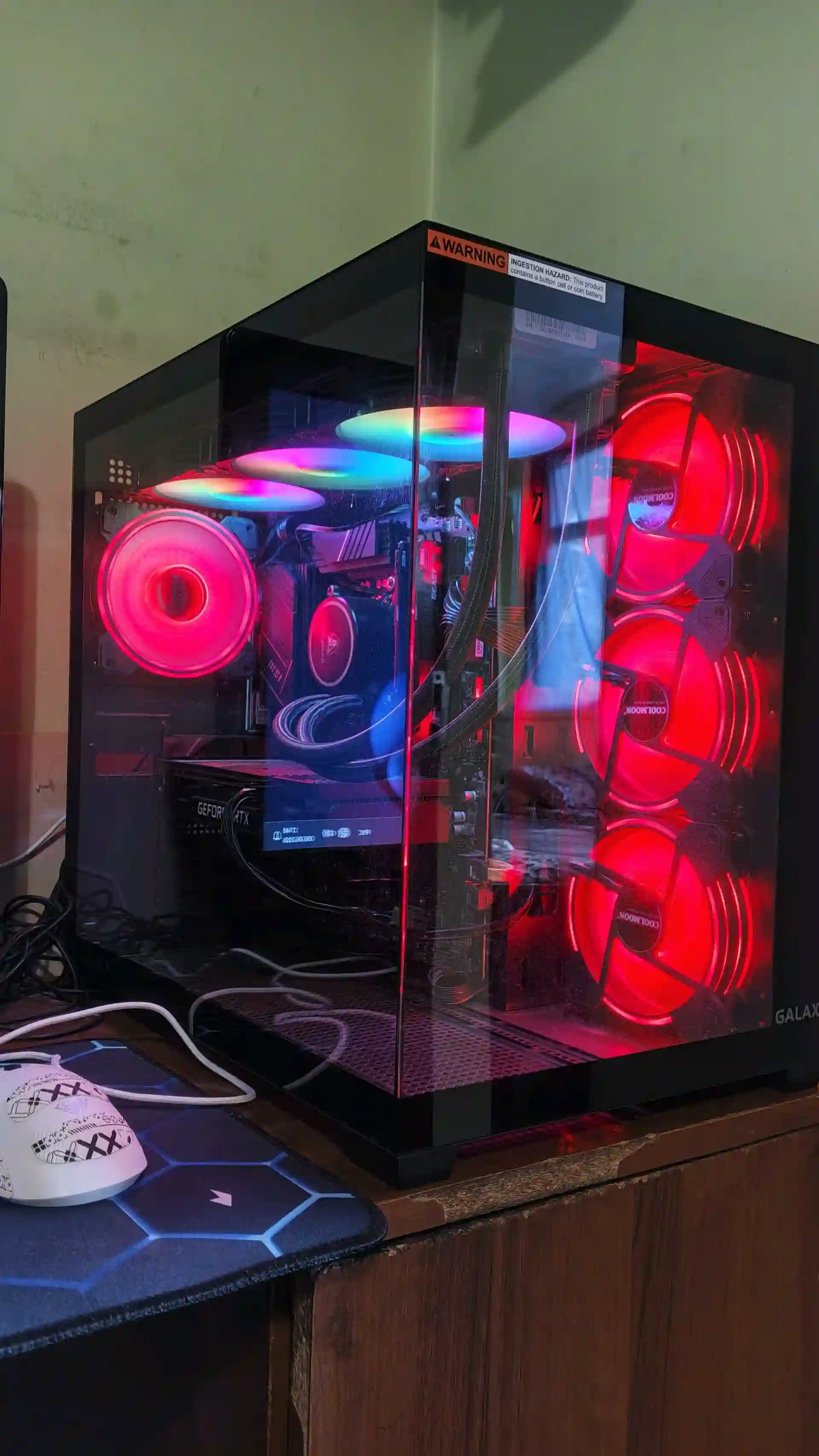 системный блок i5 12400f