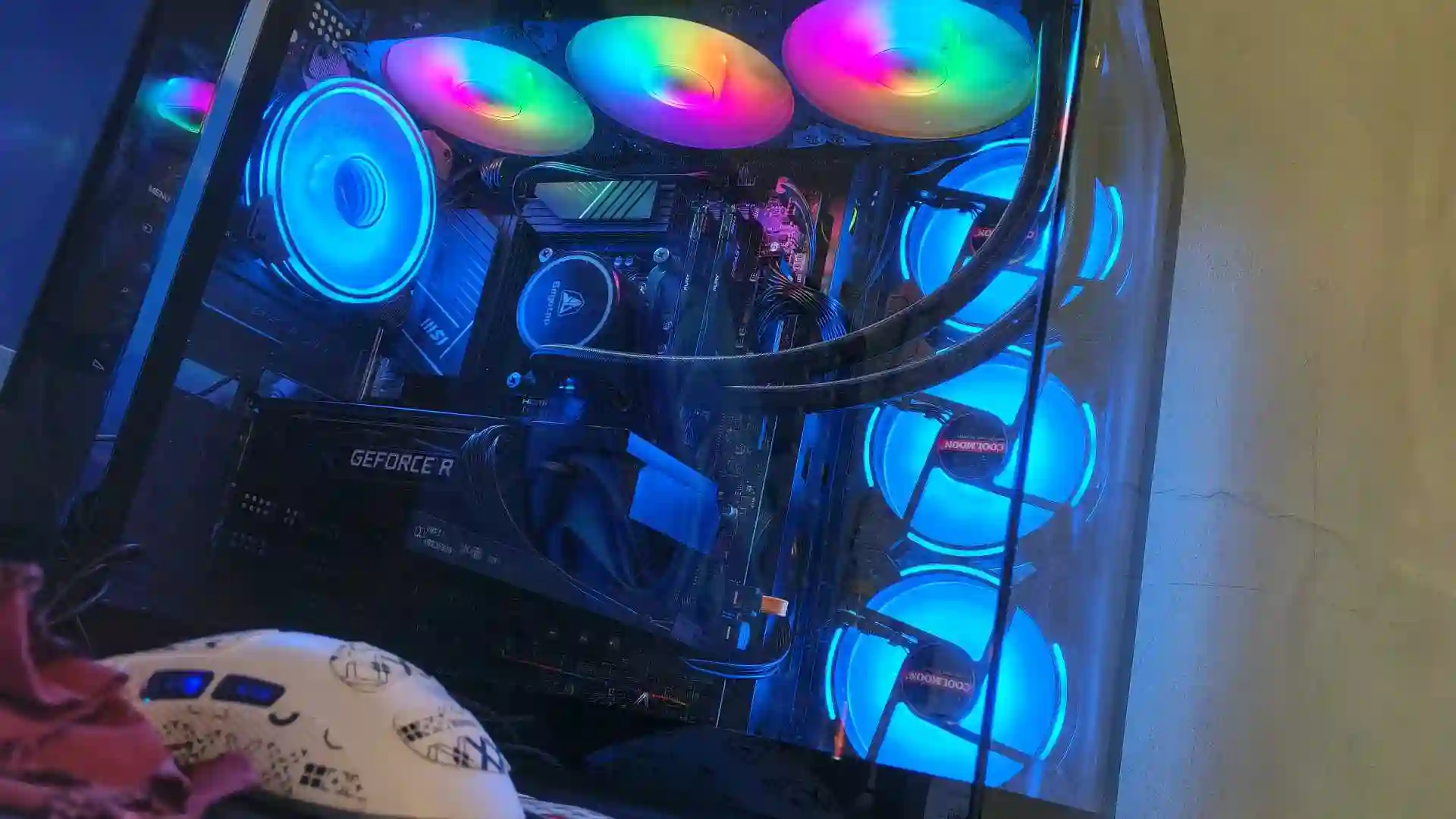 системный блок i5 12400f 