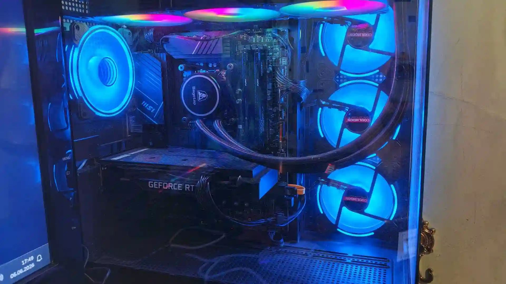 системный блок i5 12400f 