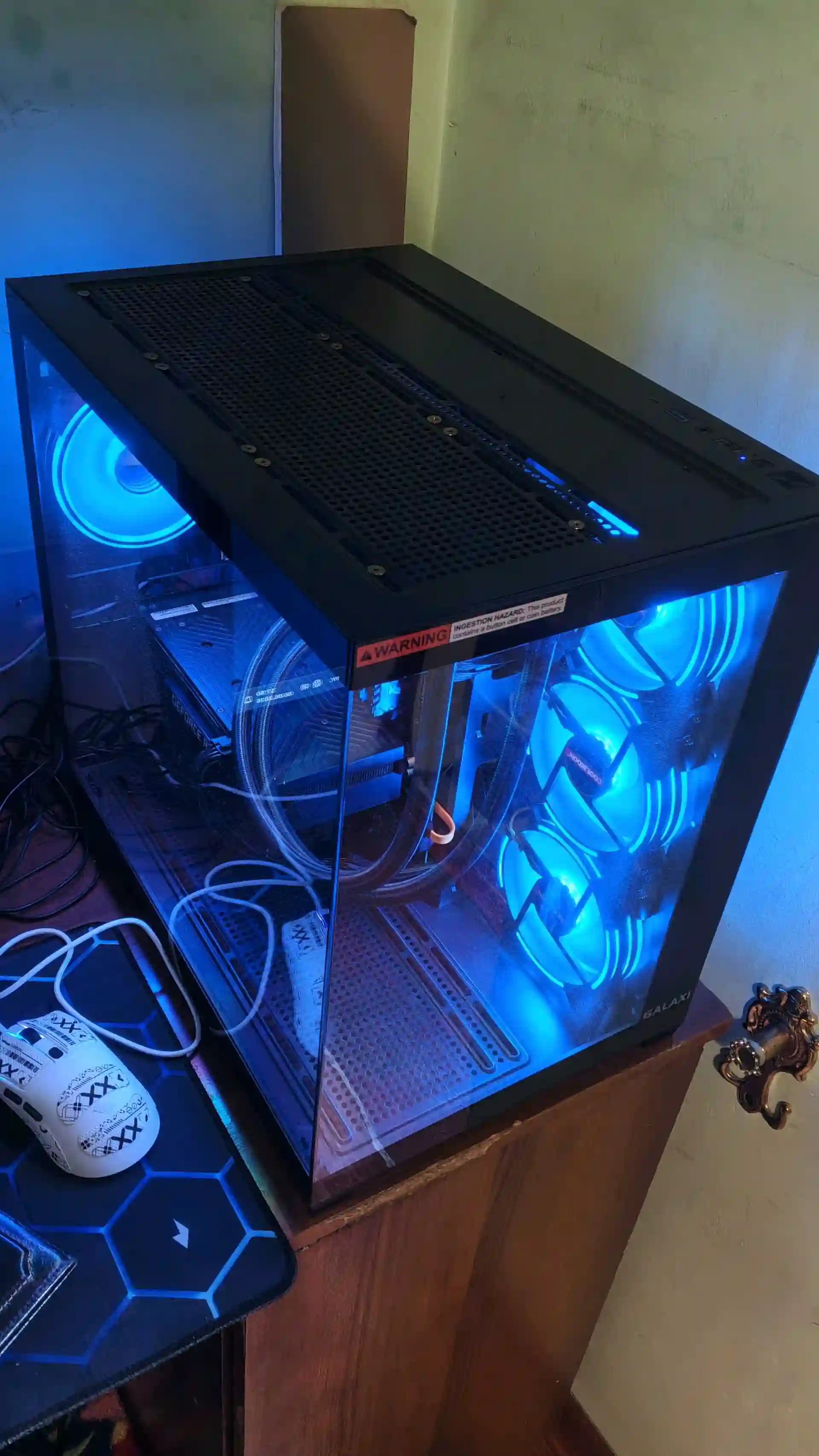 системный блок i5 12400f 