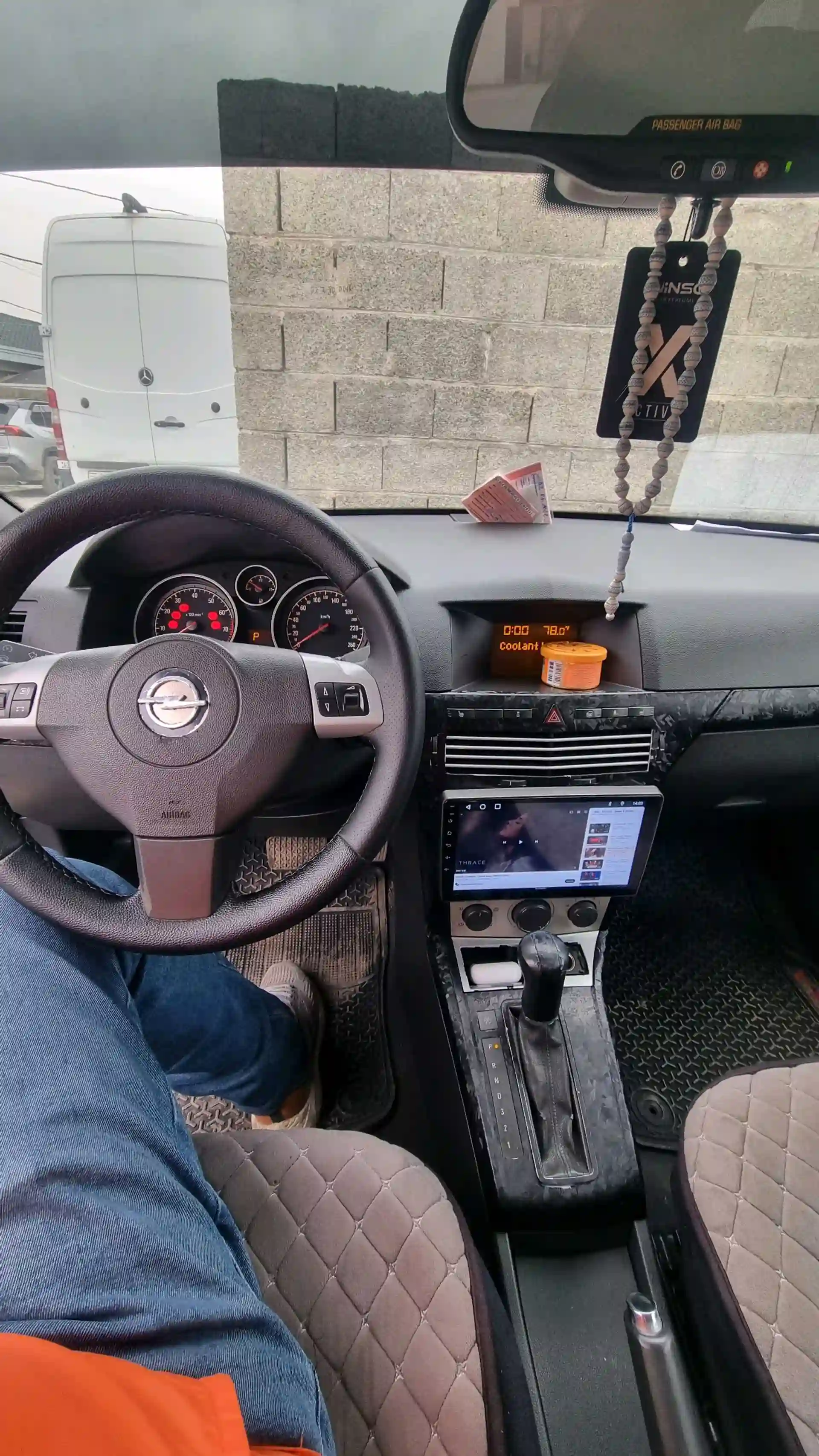 Opel Astra h 2008 — миниатюра 4