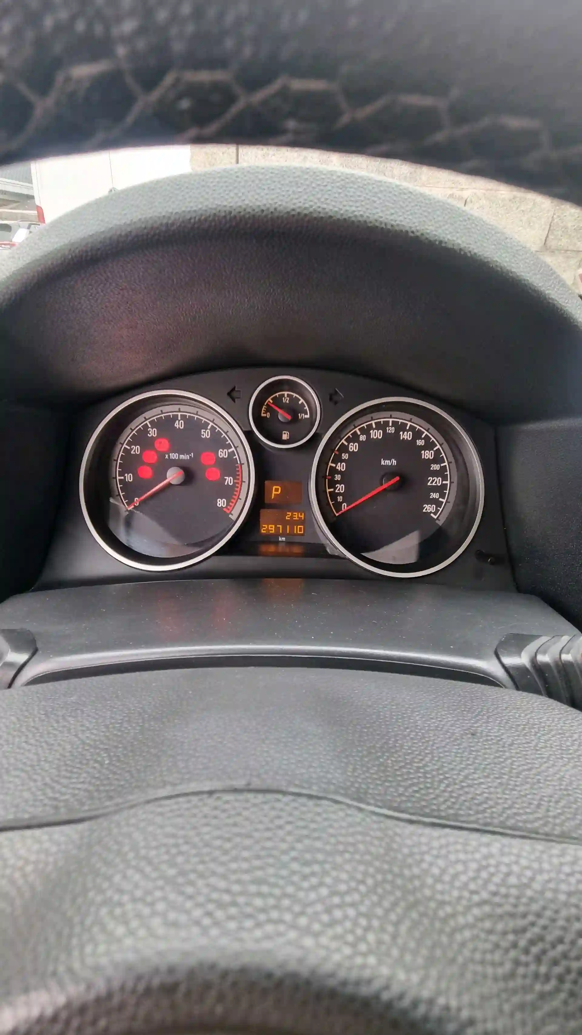 Opel Astra h 2008 — миниатюра 5