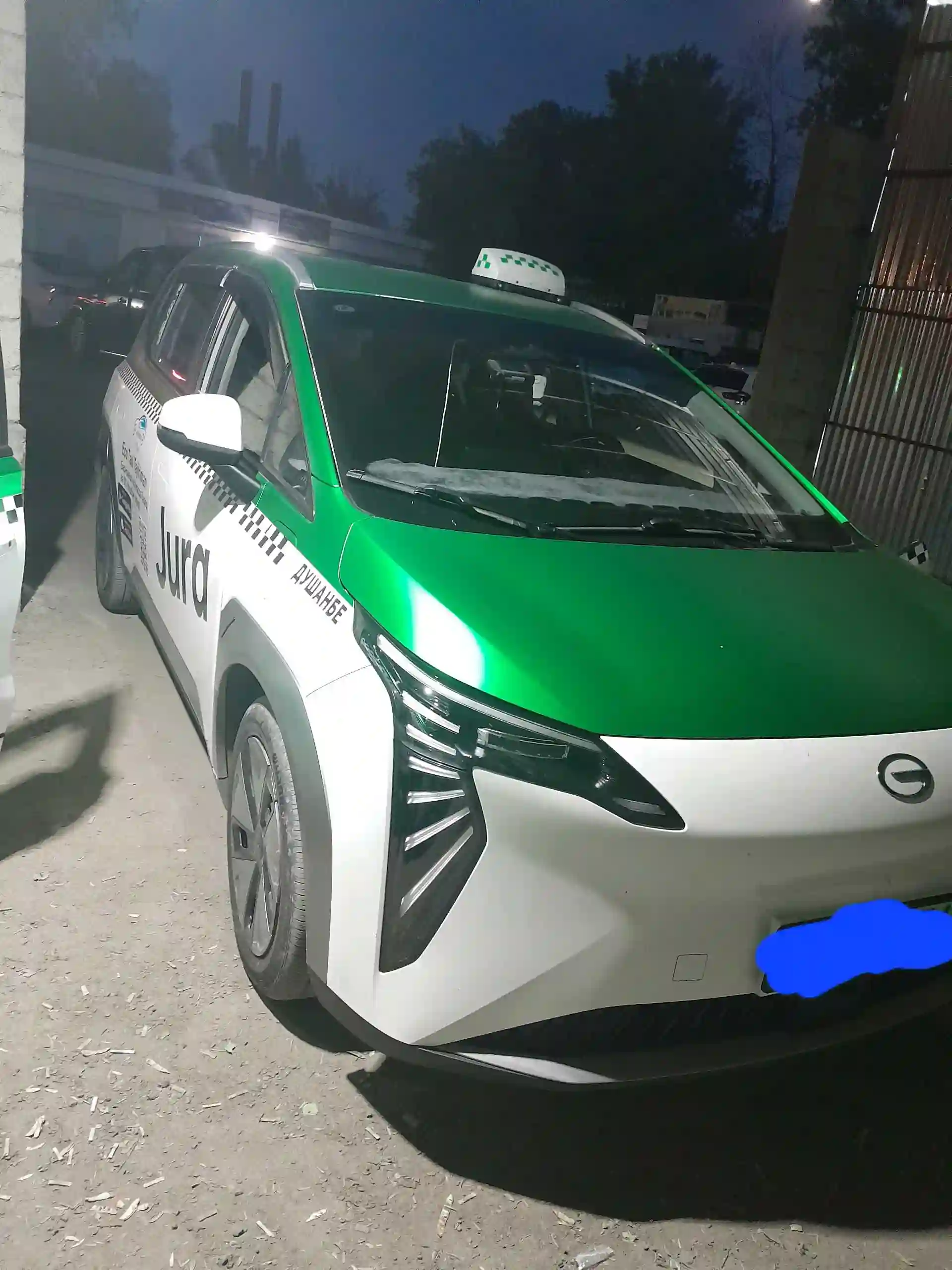 GAC Aion Y 2024