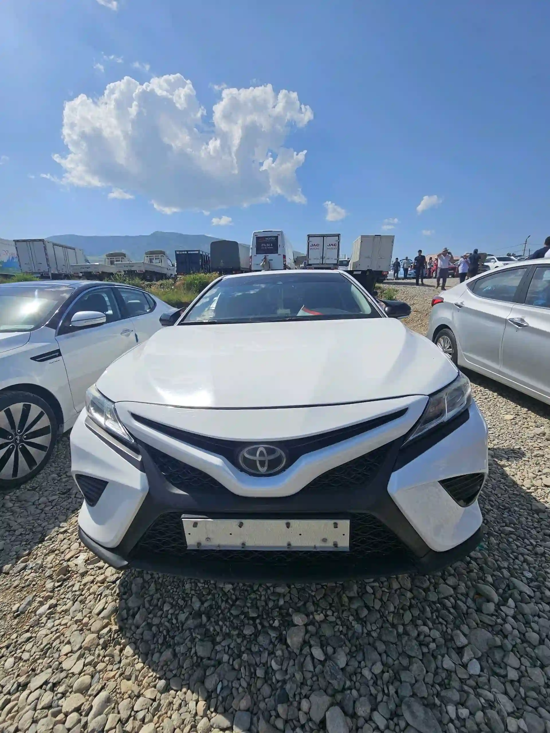 Toyota Camry 2018