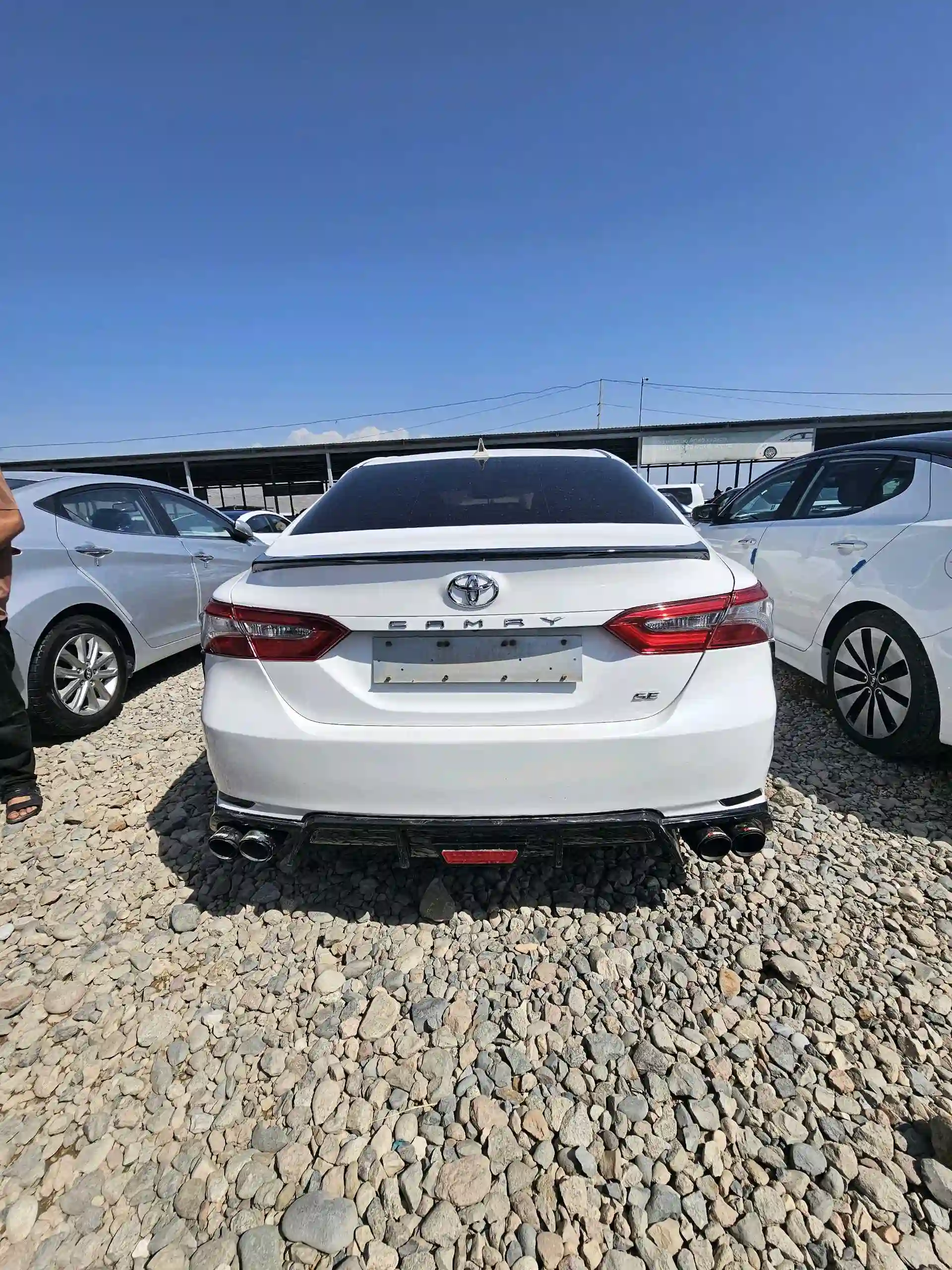 Toyota Camry 2018