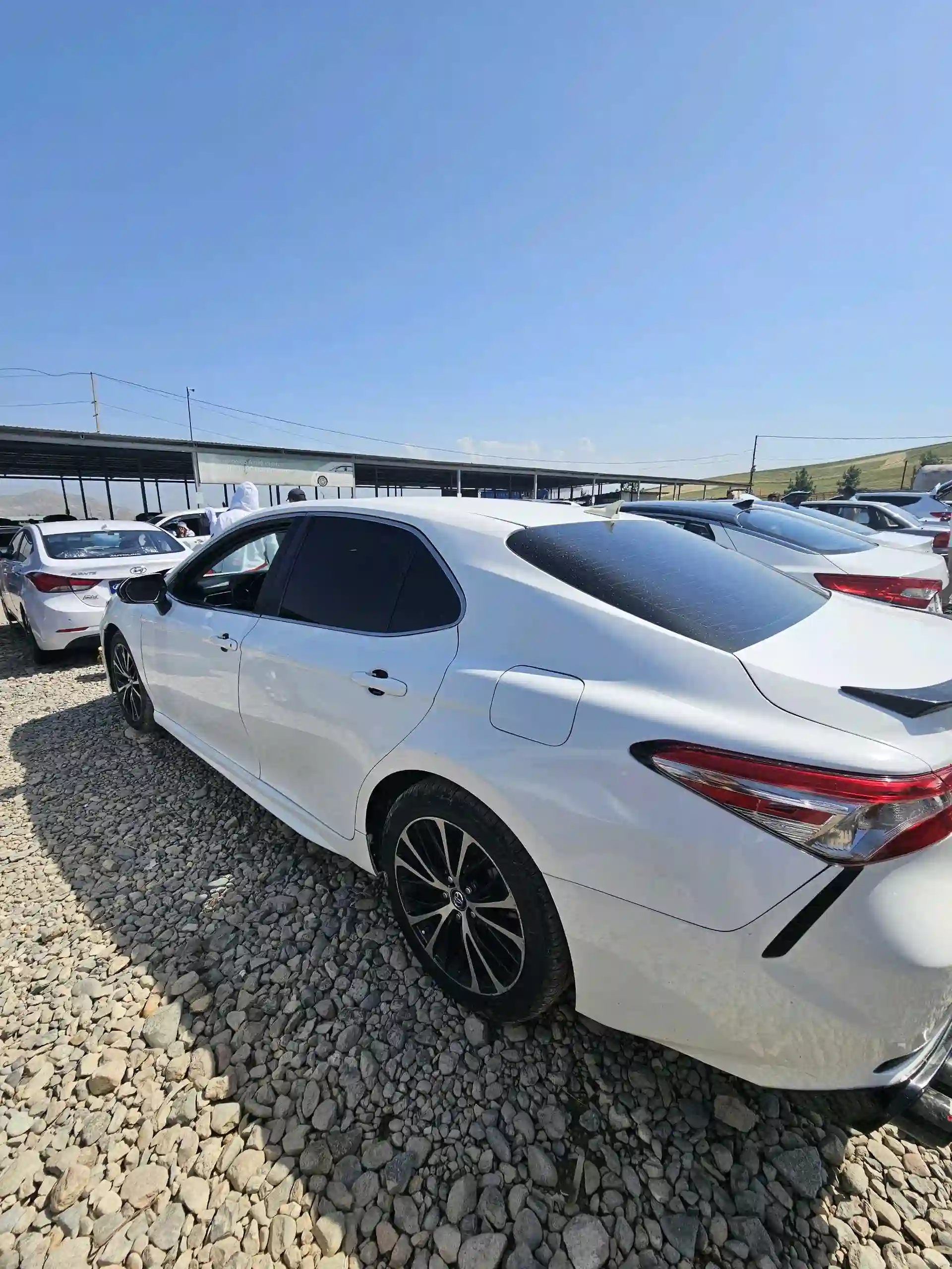 Toyota Camry 2018