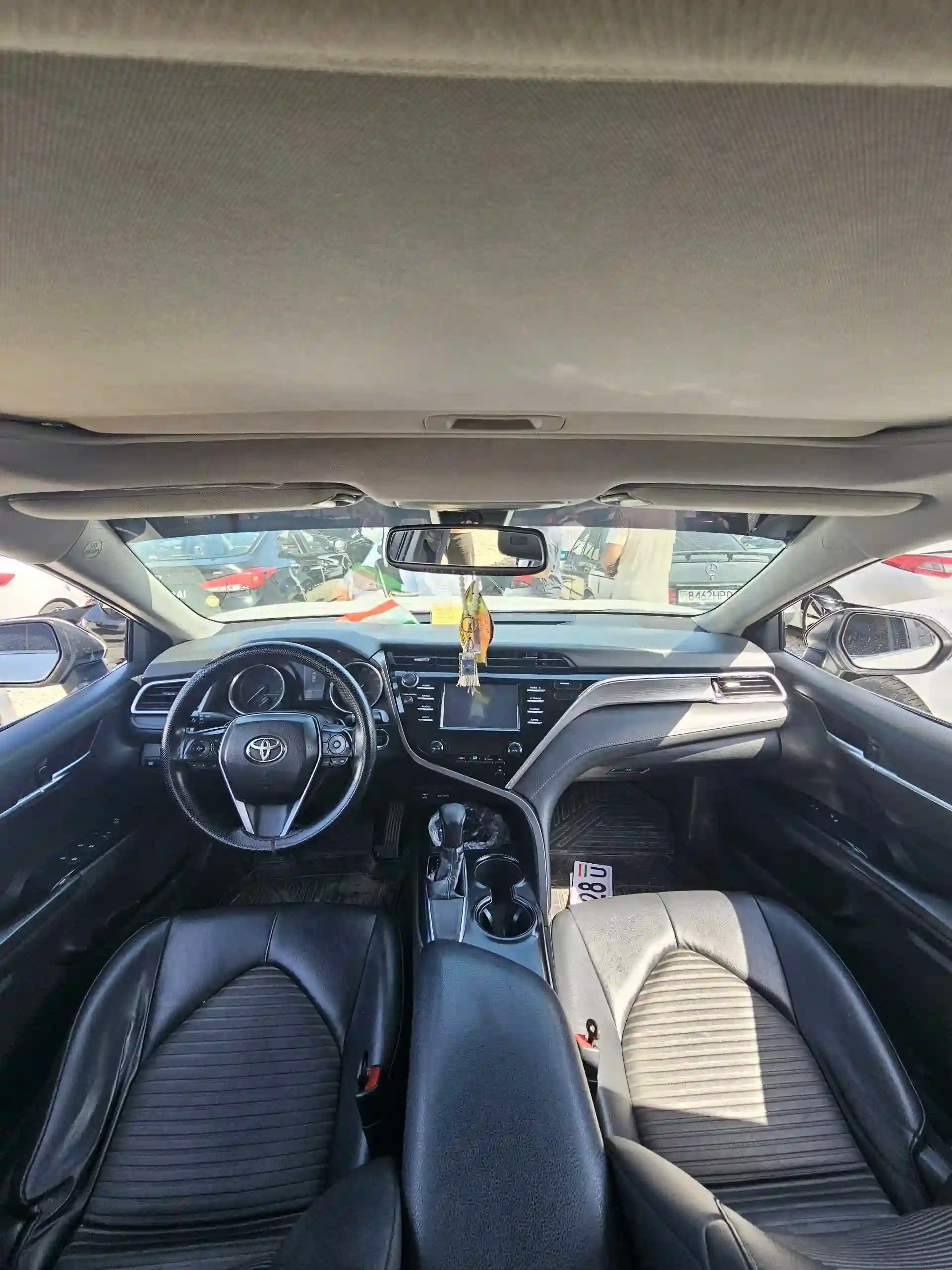 Toyota Camry 2018