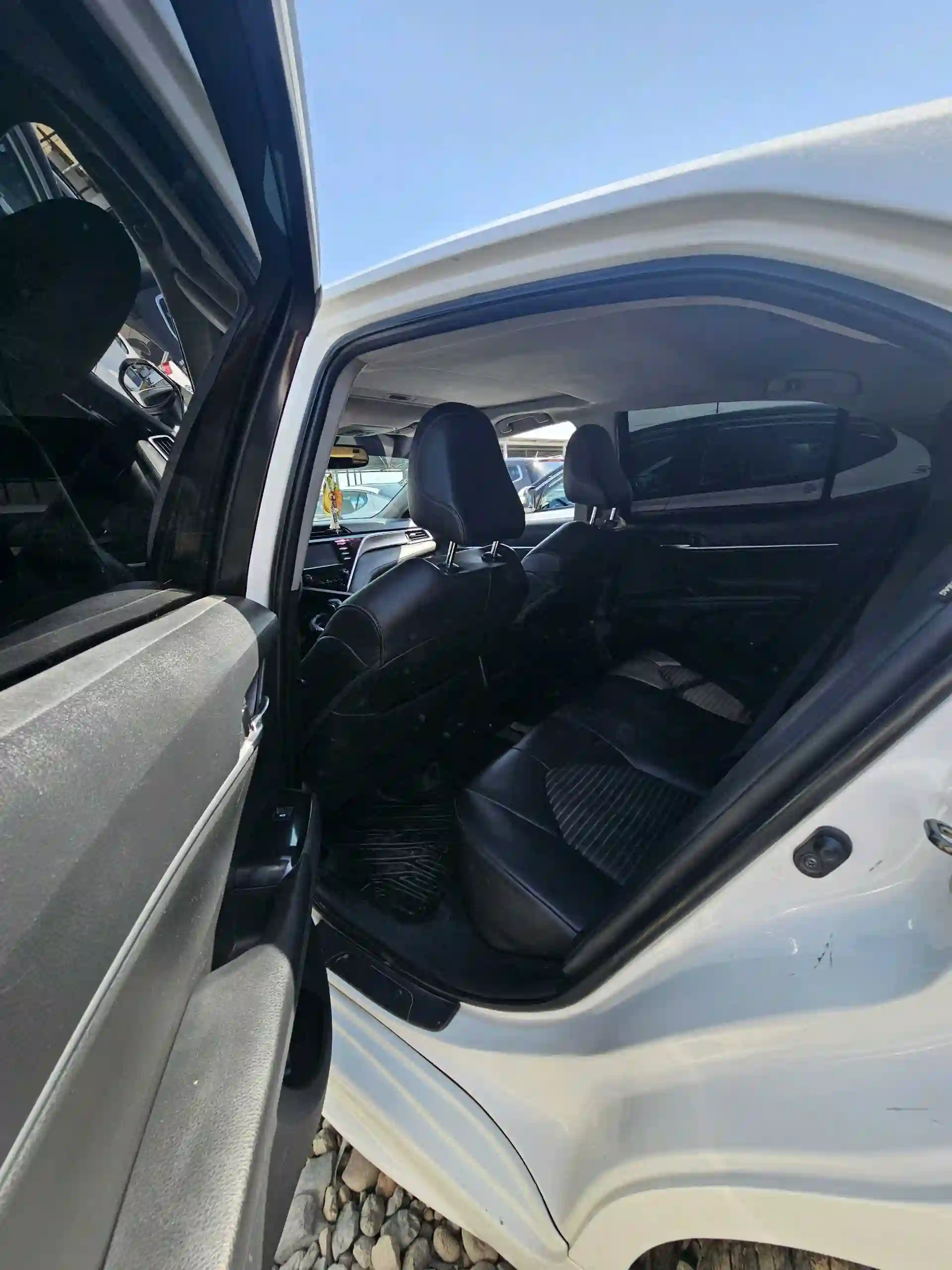 Toyota Camry 2018