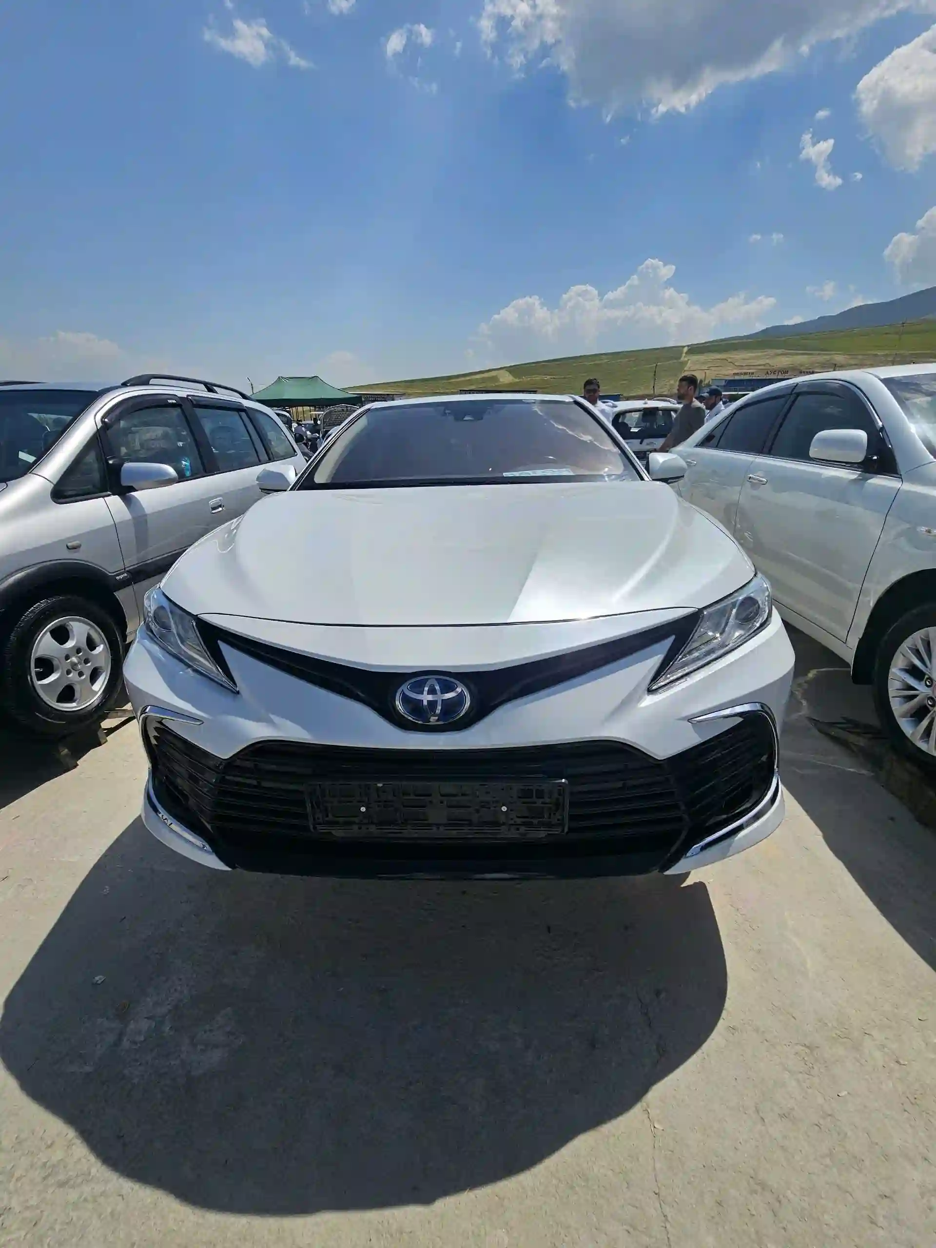 Toyota Camry 2018