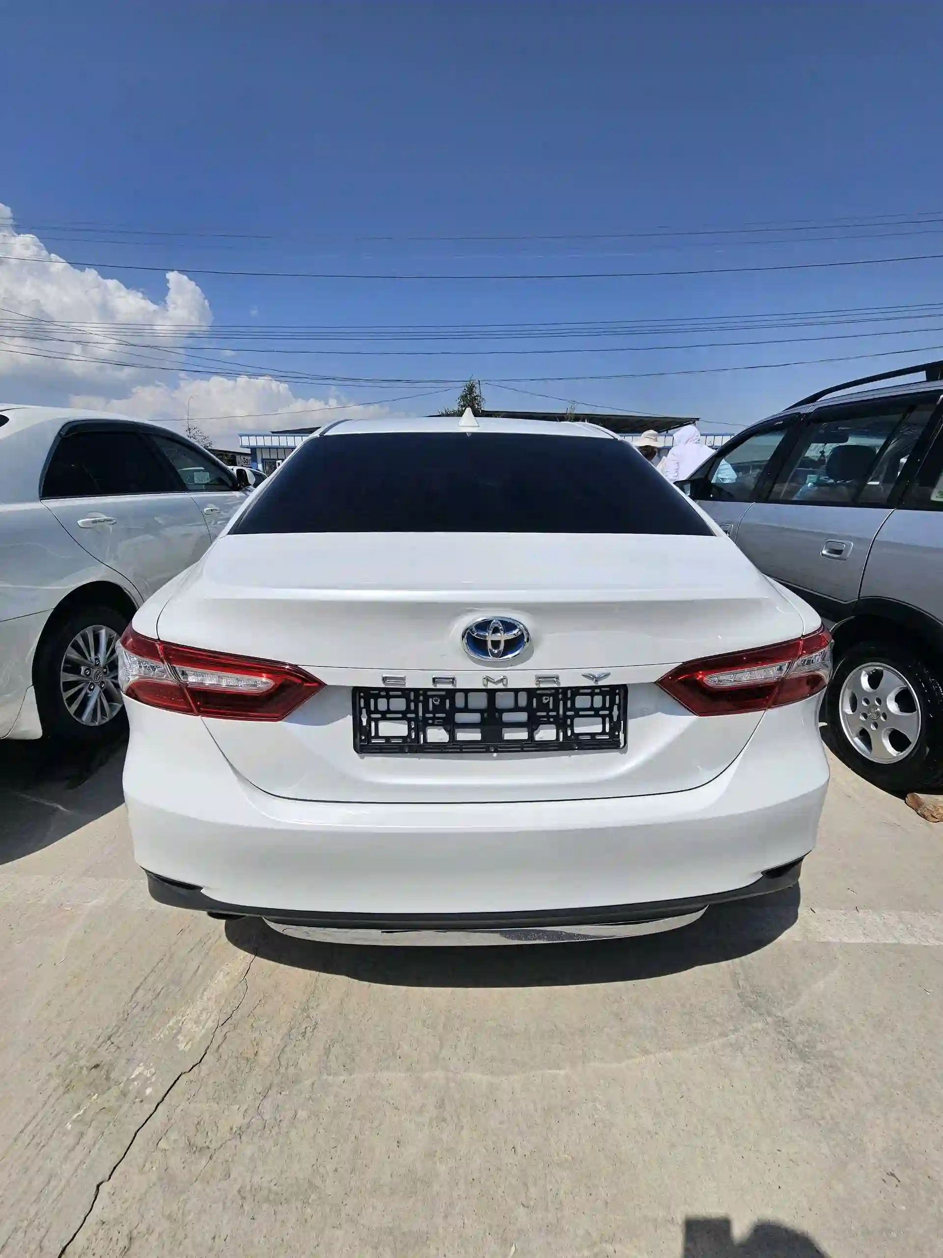 Toyota Camry 2018