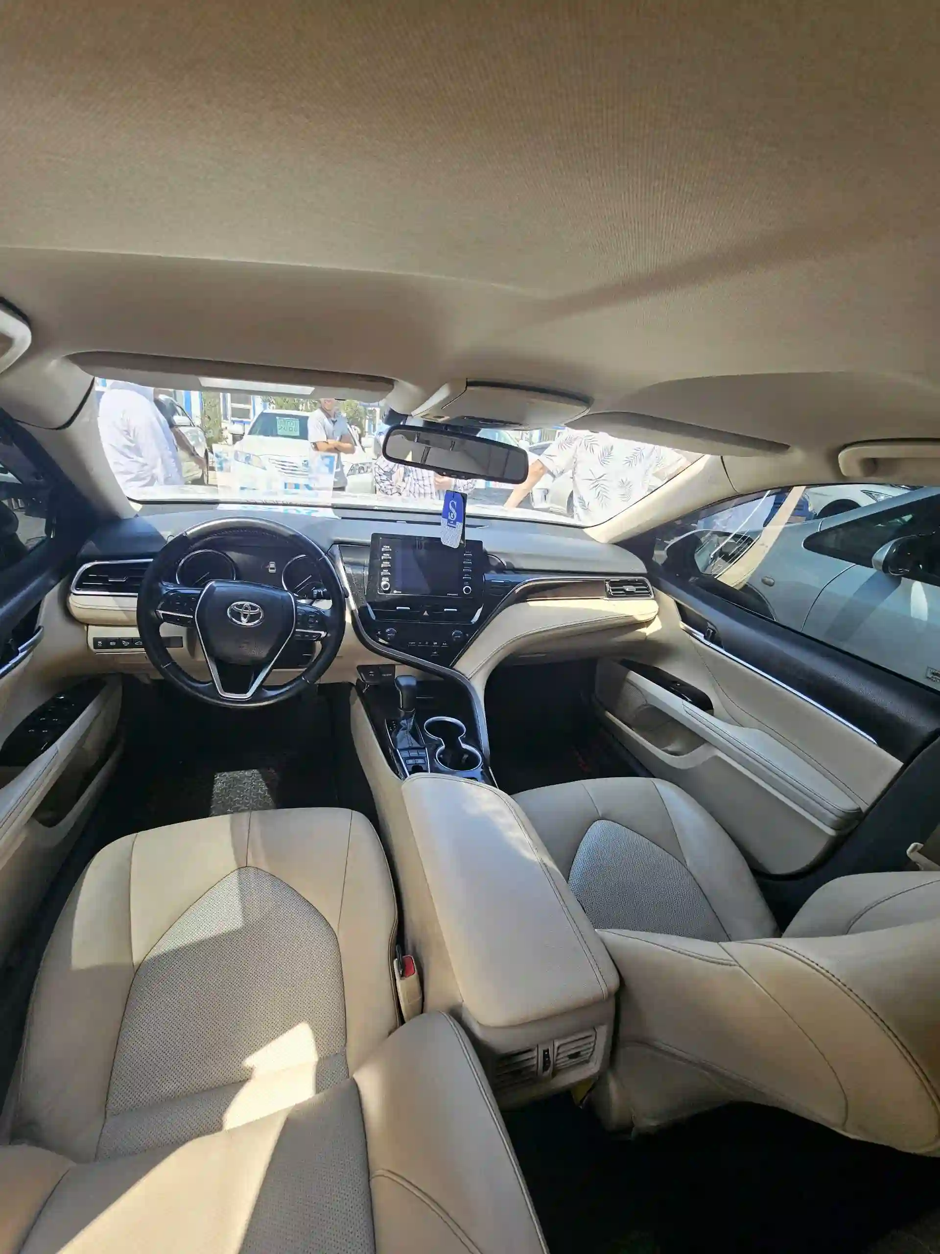 Toyota Camry 2018