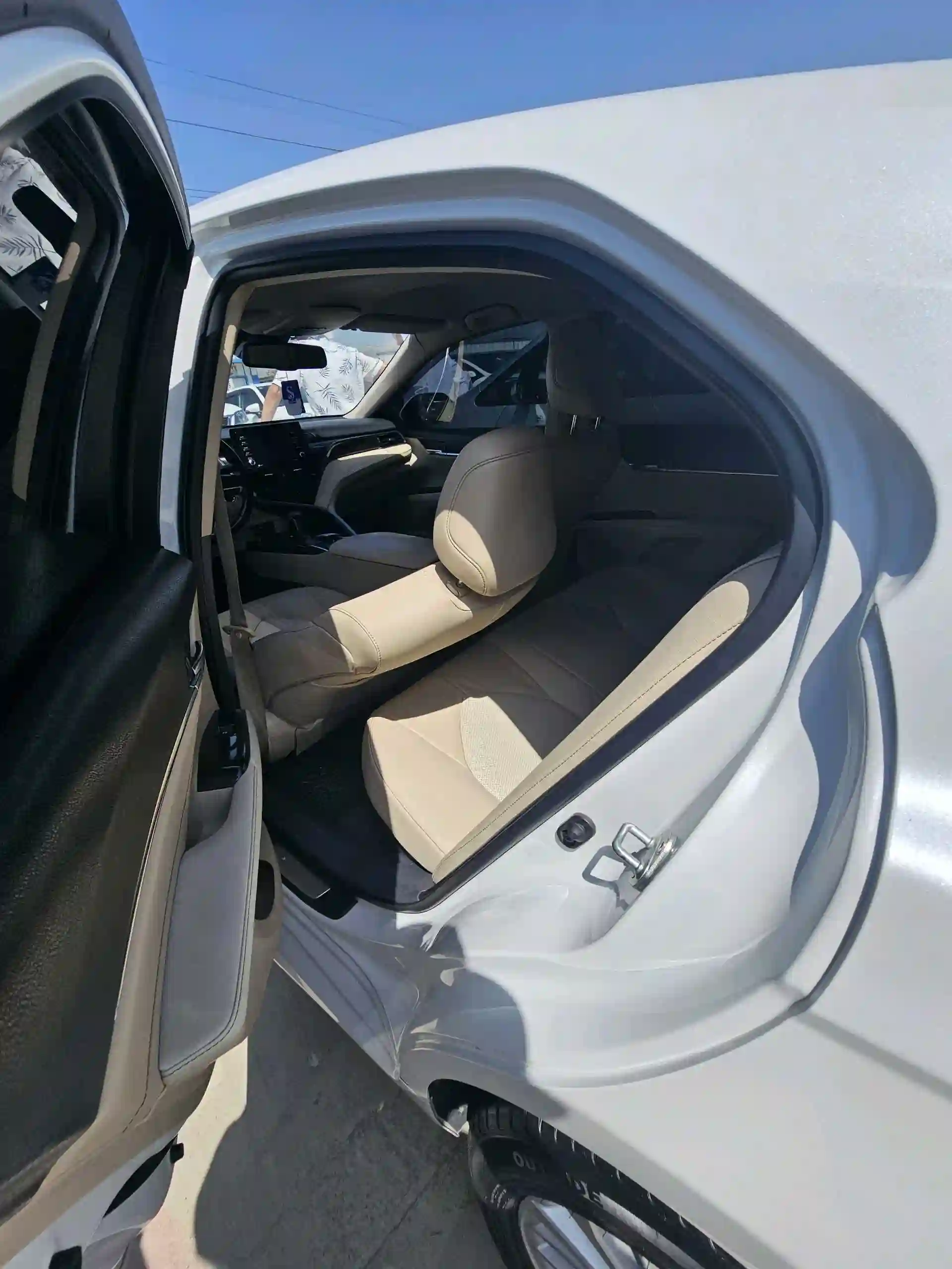 Toyota Camry 2018