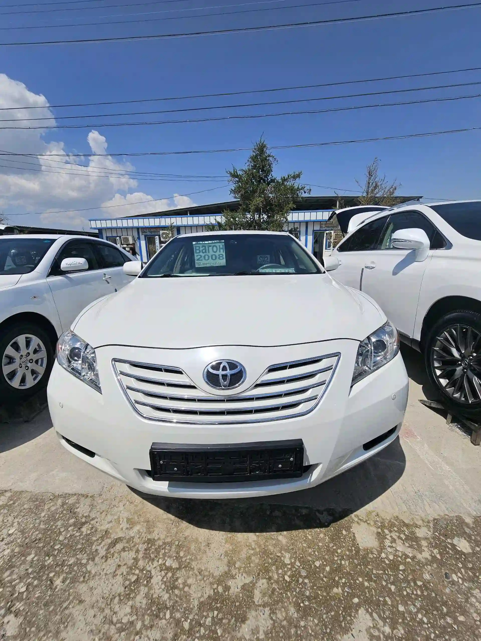 Toyota Camry 2008