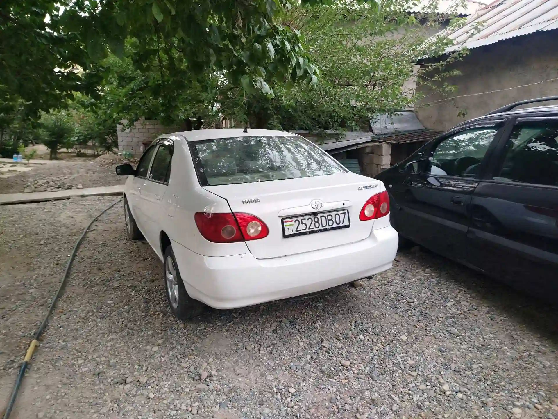 Toyota Corolla 2005