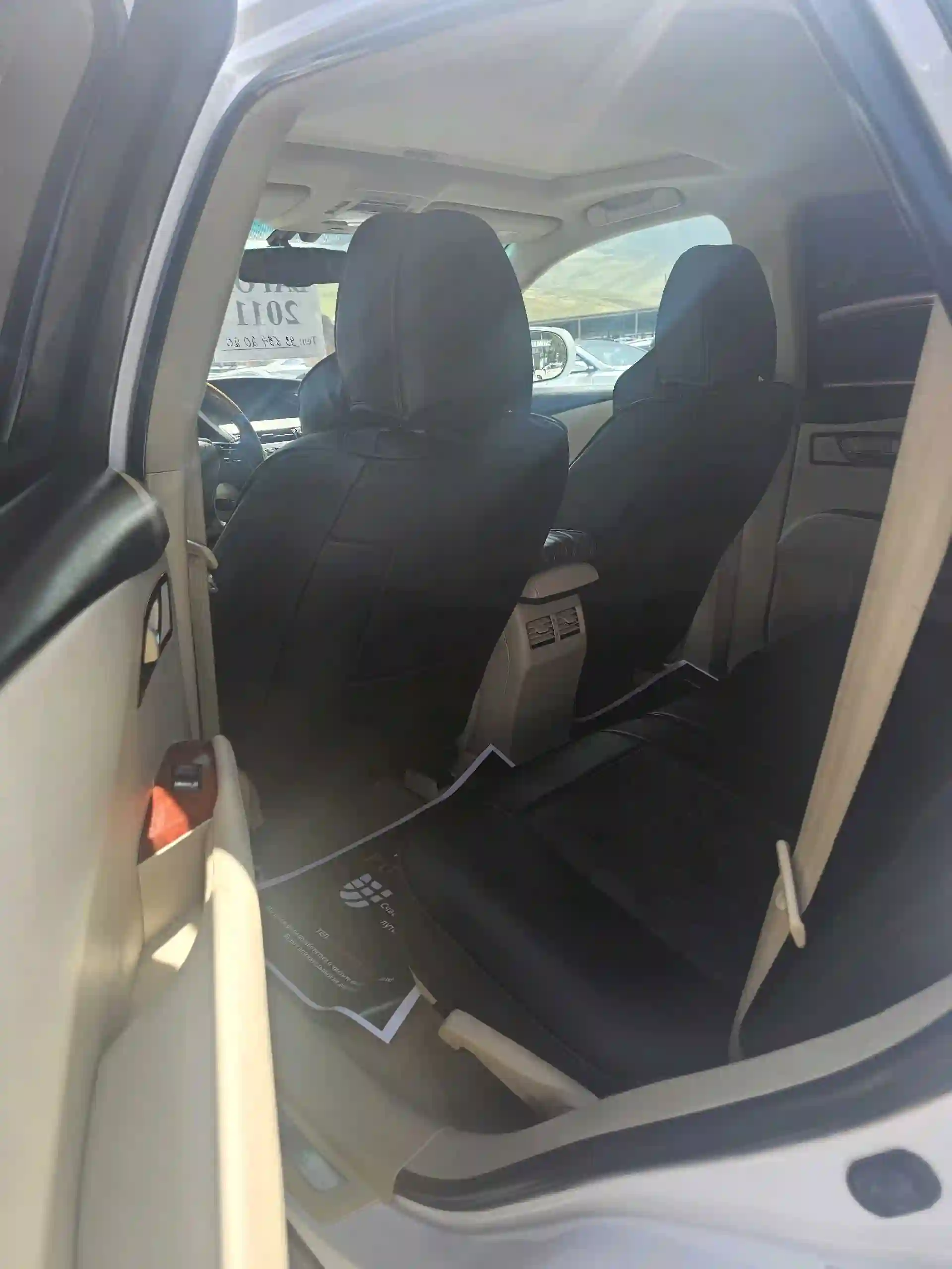 Lexus Rx series 2011 — миниатюра 6