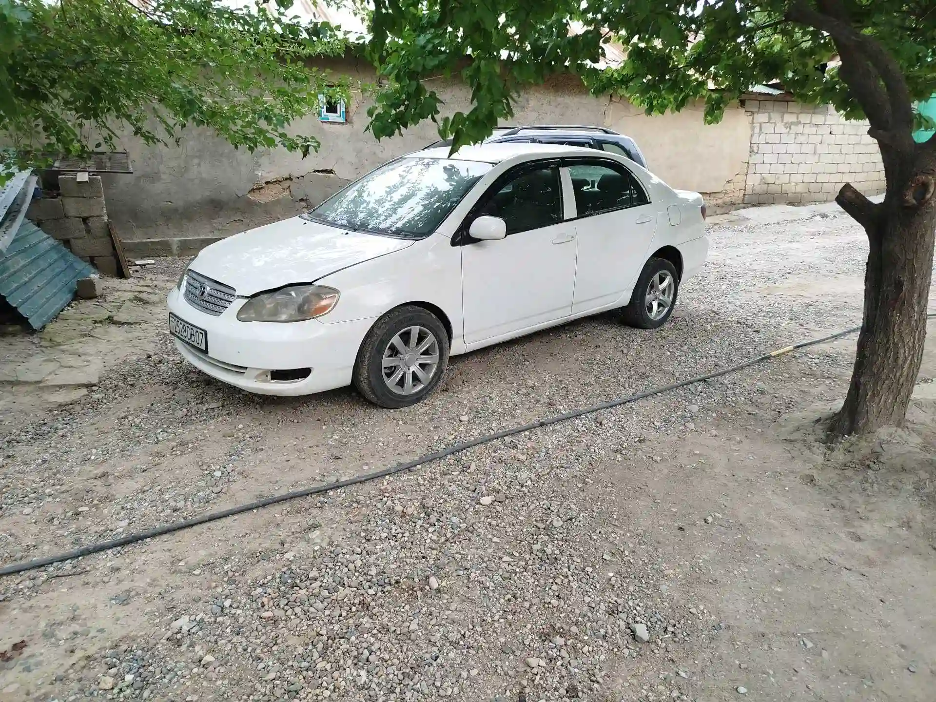 Toyota Corolla 2005