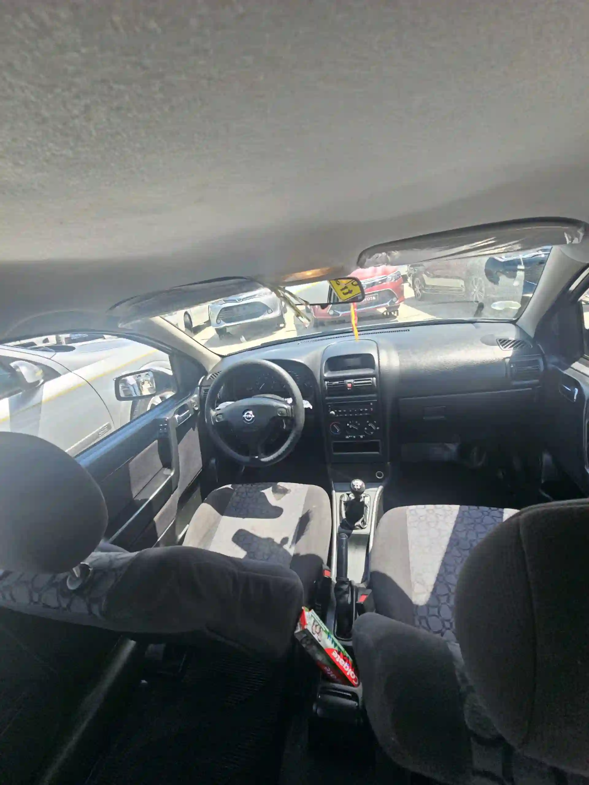 Opel Astra g 2000 — миниатюра 3