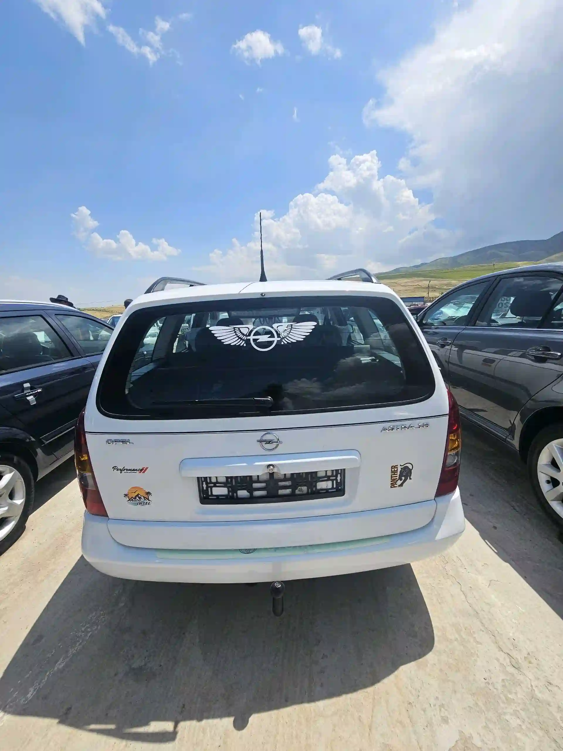 Opel Astra j 2000 — миниатюра 2