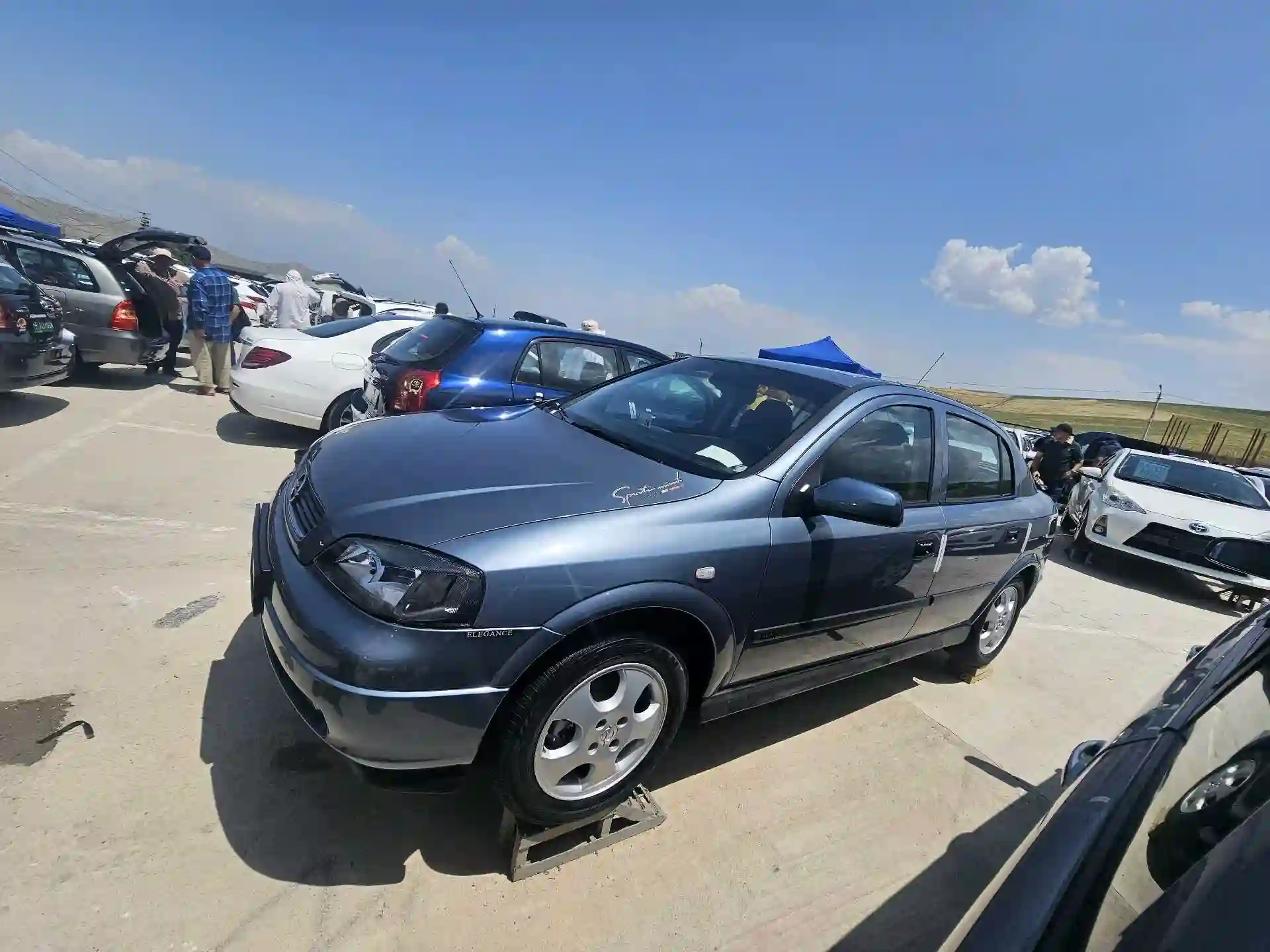 Opel Astra j 1999