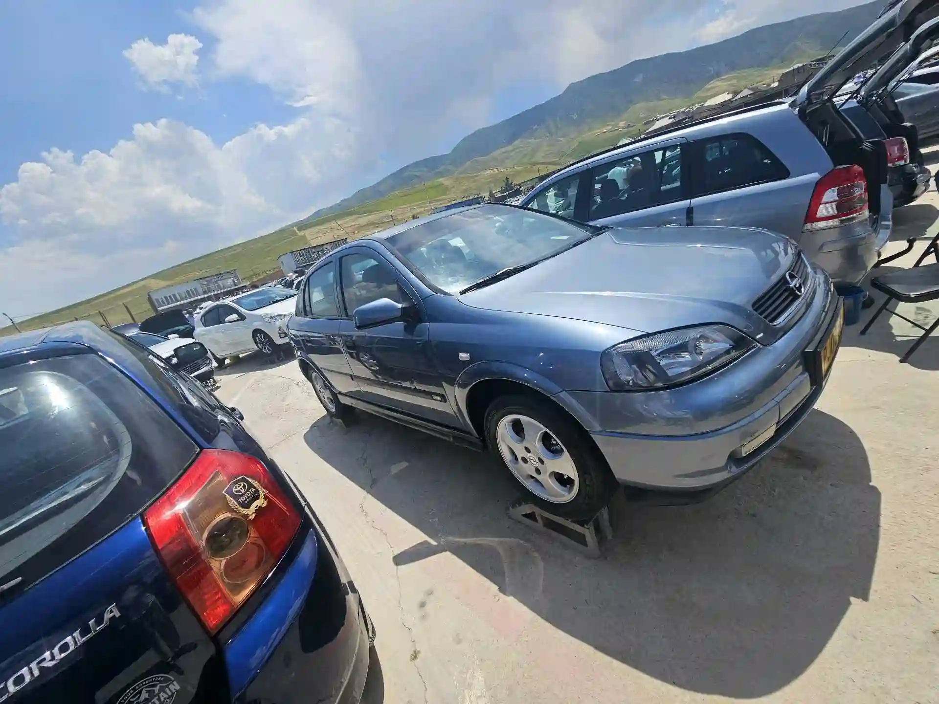 Opel Astra j 1999
