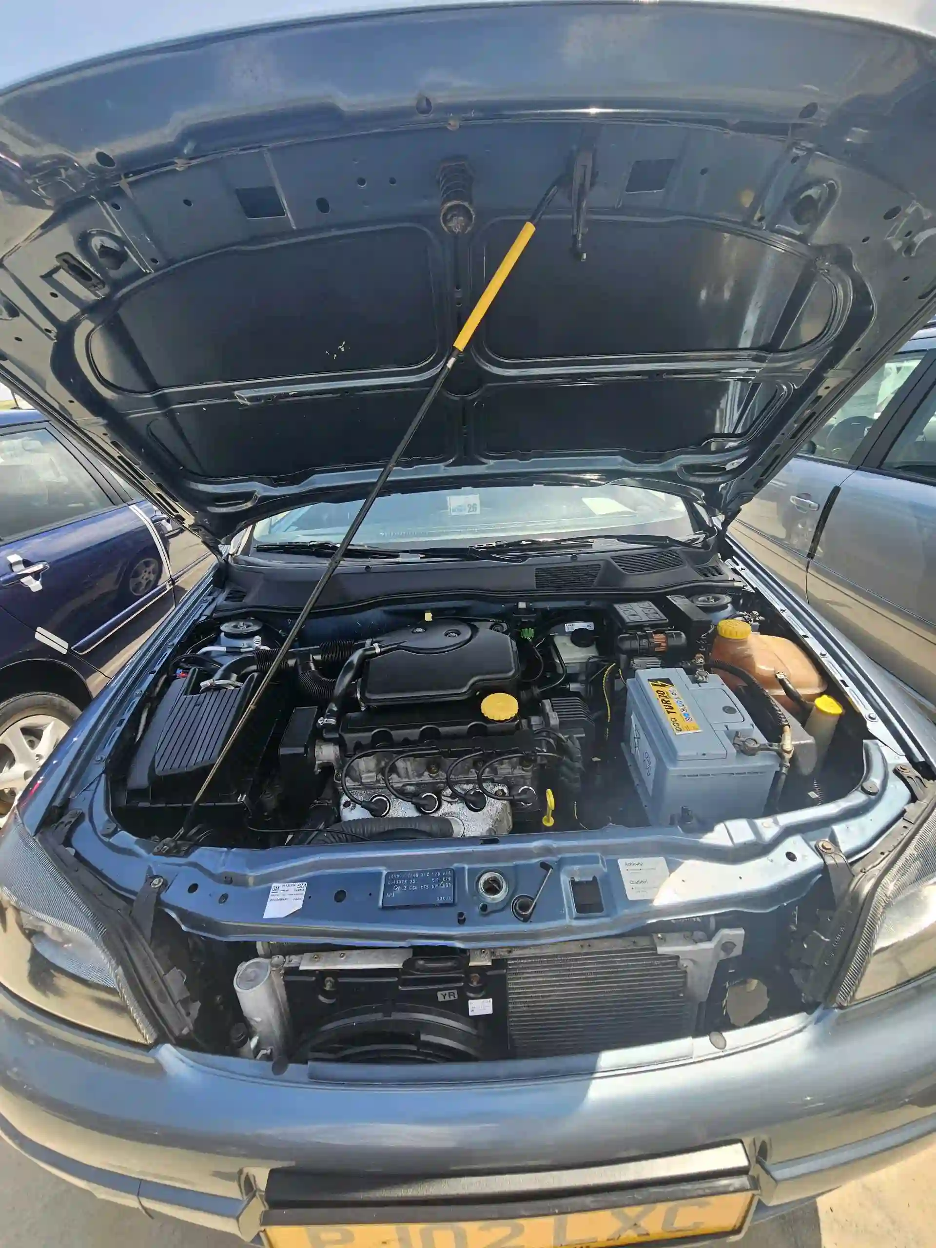 Opel Astra j 1999