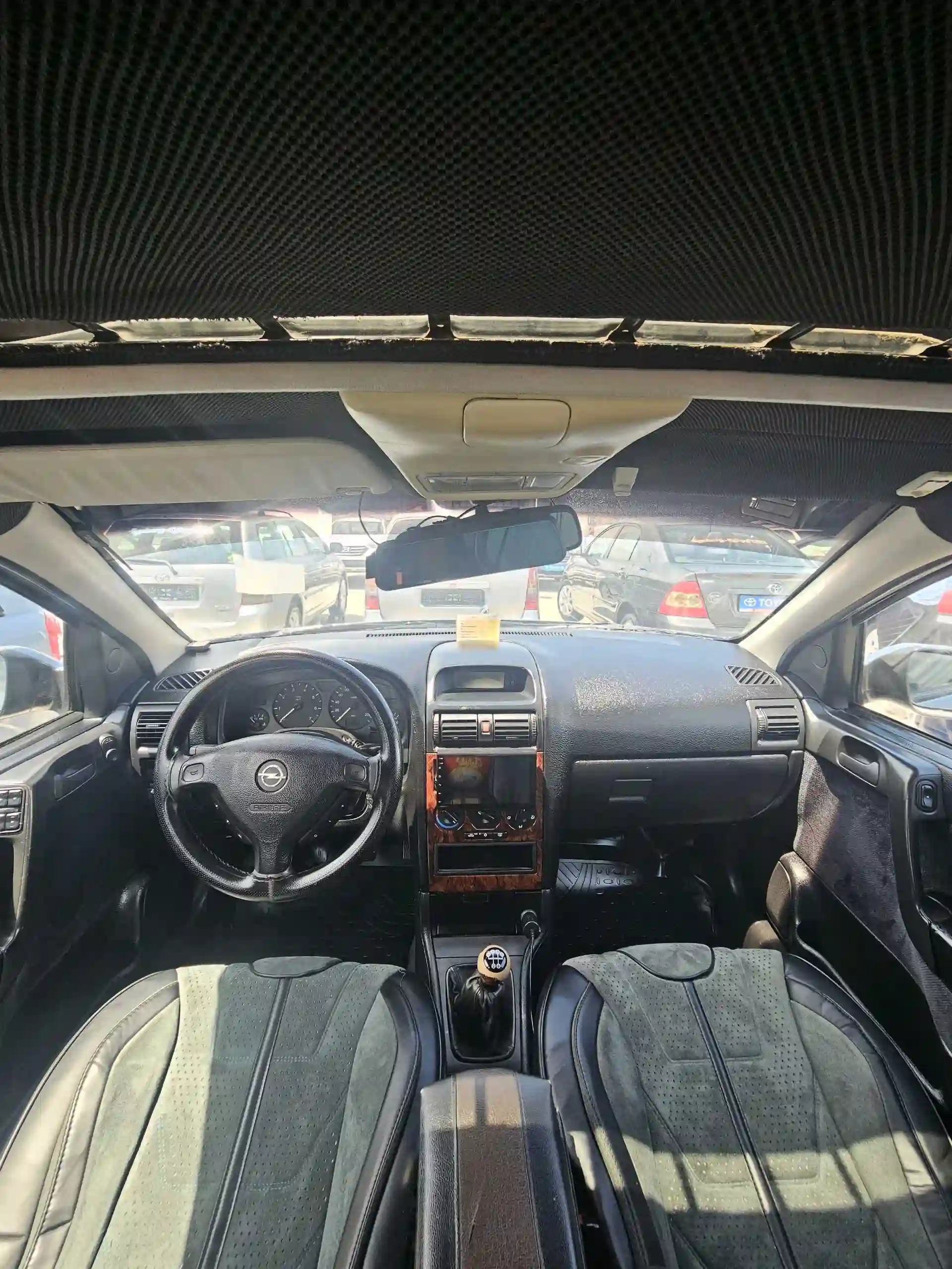 Opel Astra j 1999