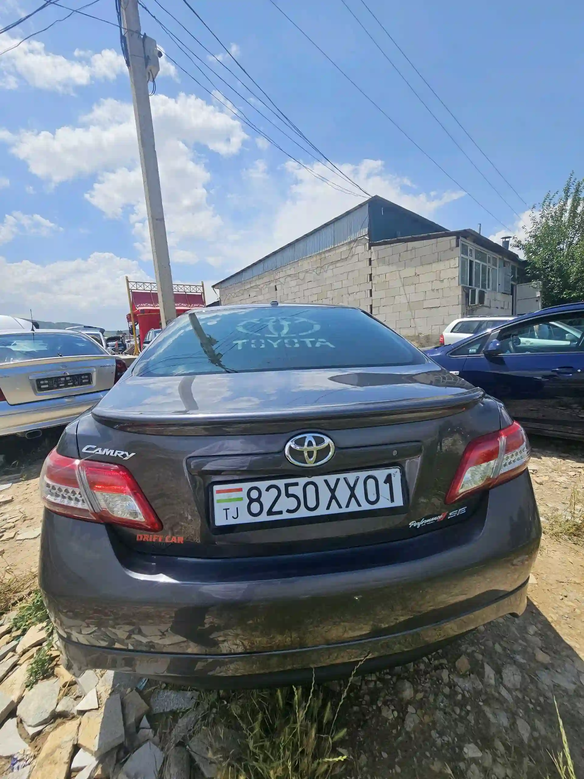 Toyota Camry 2010