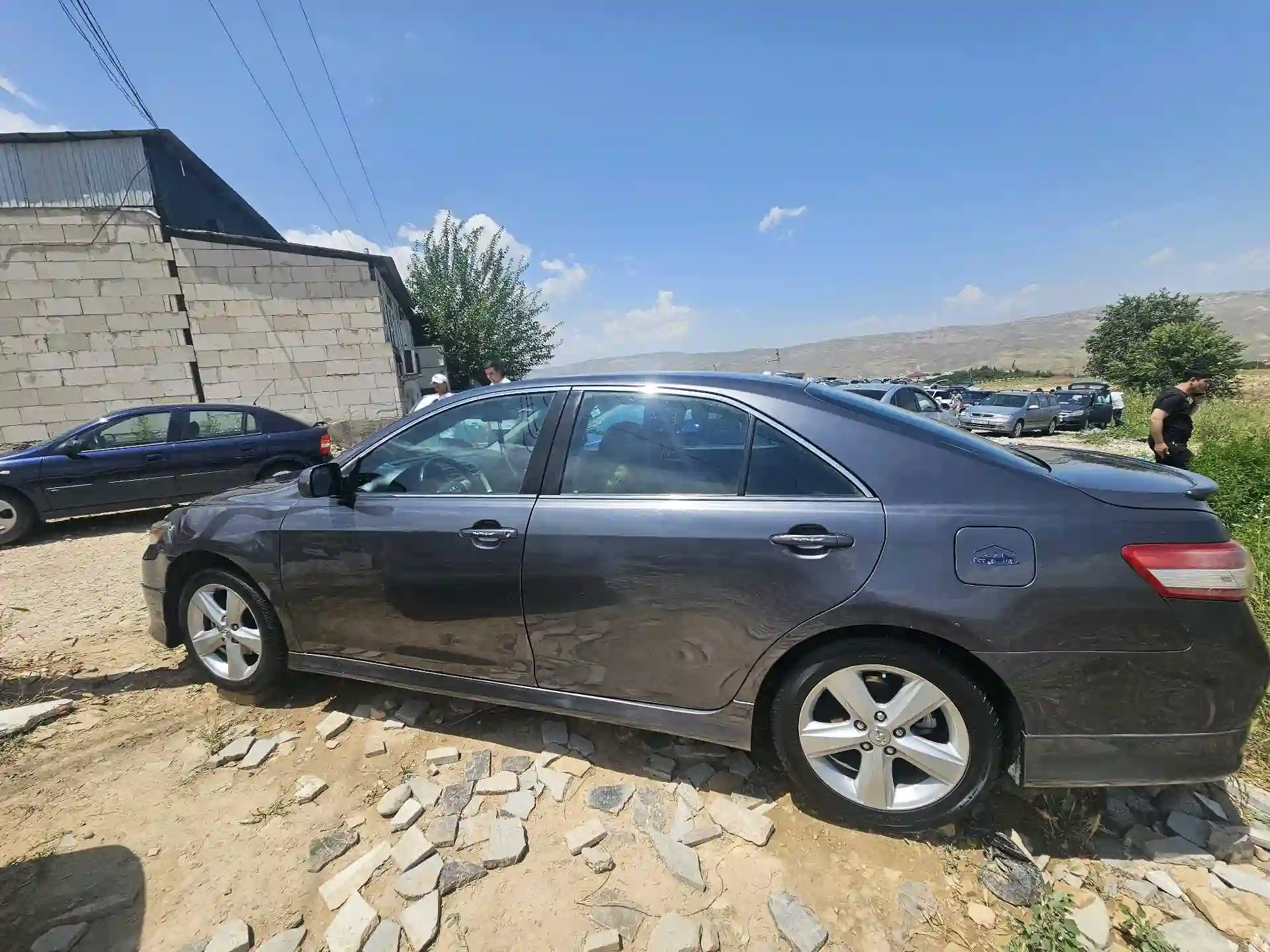 Toyota Camry 2010