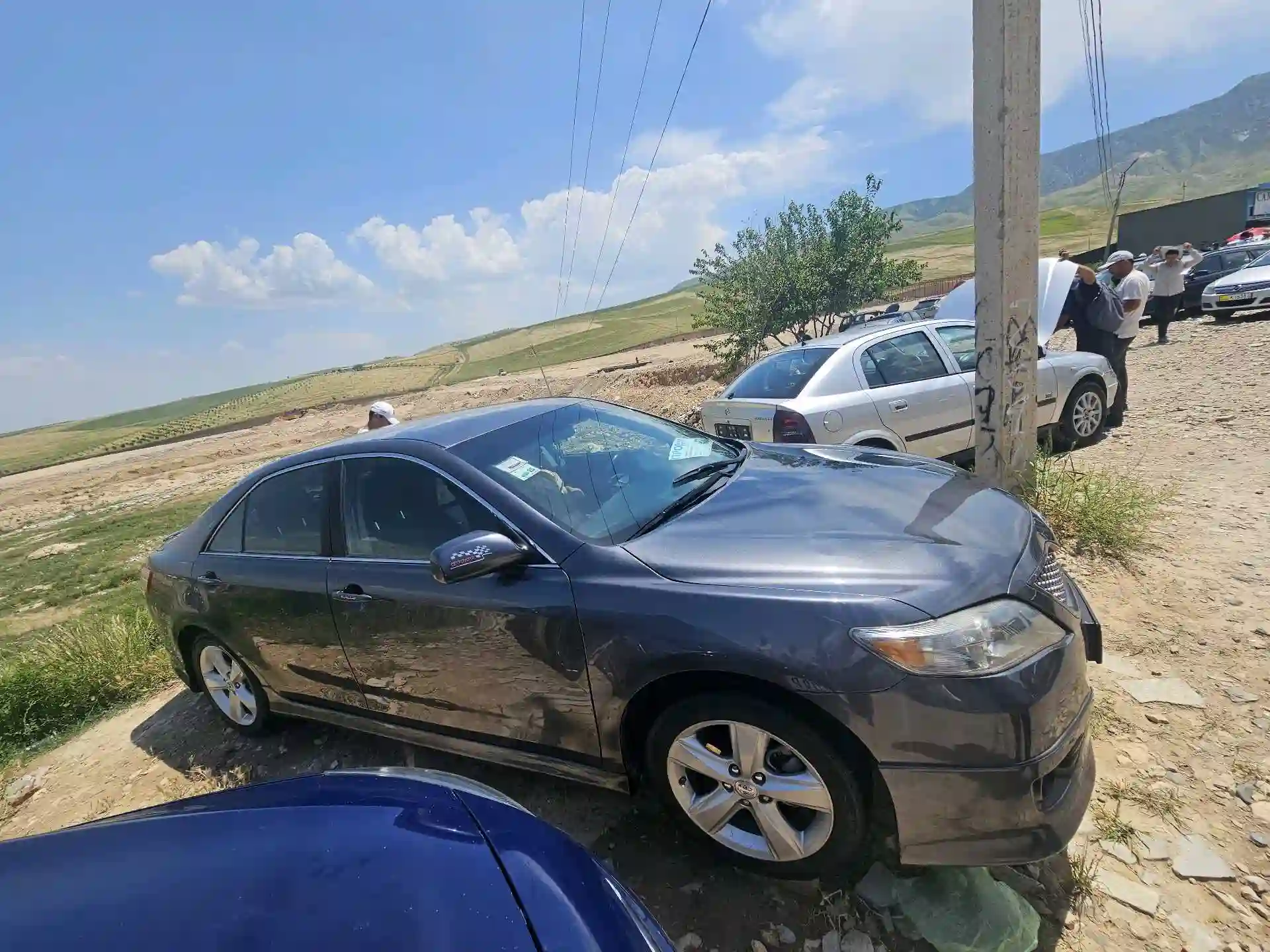 Toyota Camry 2010