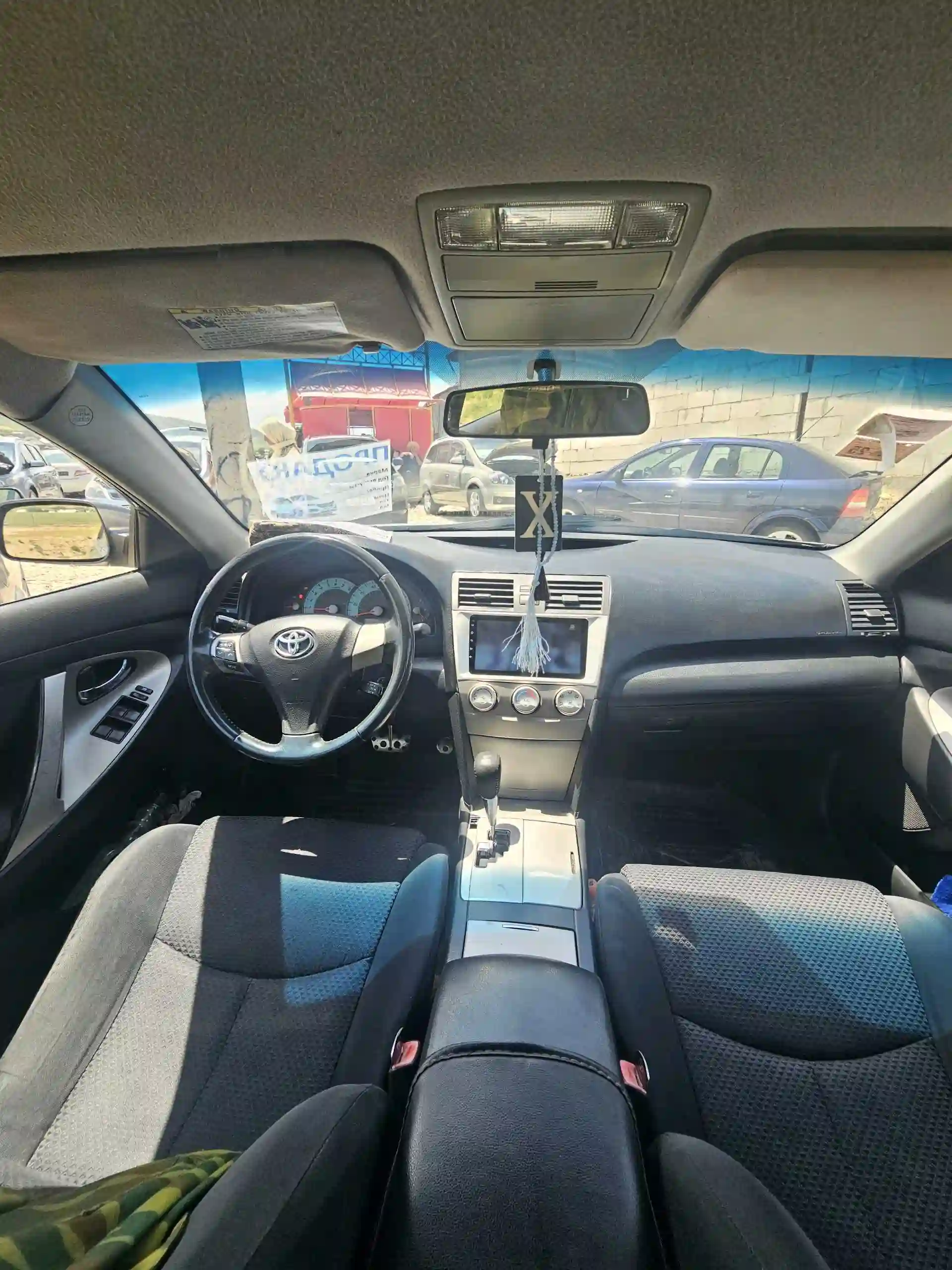Toyota Camry 2010