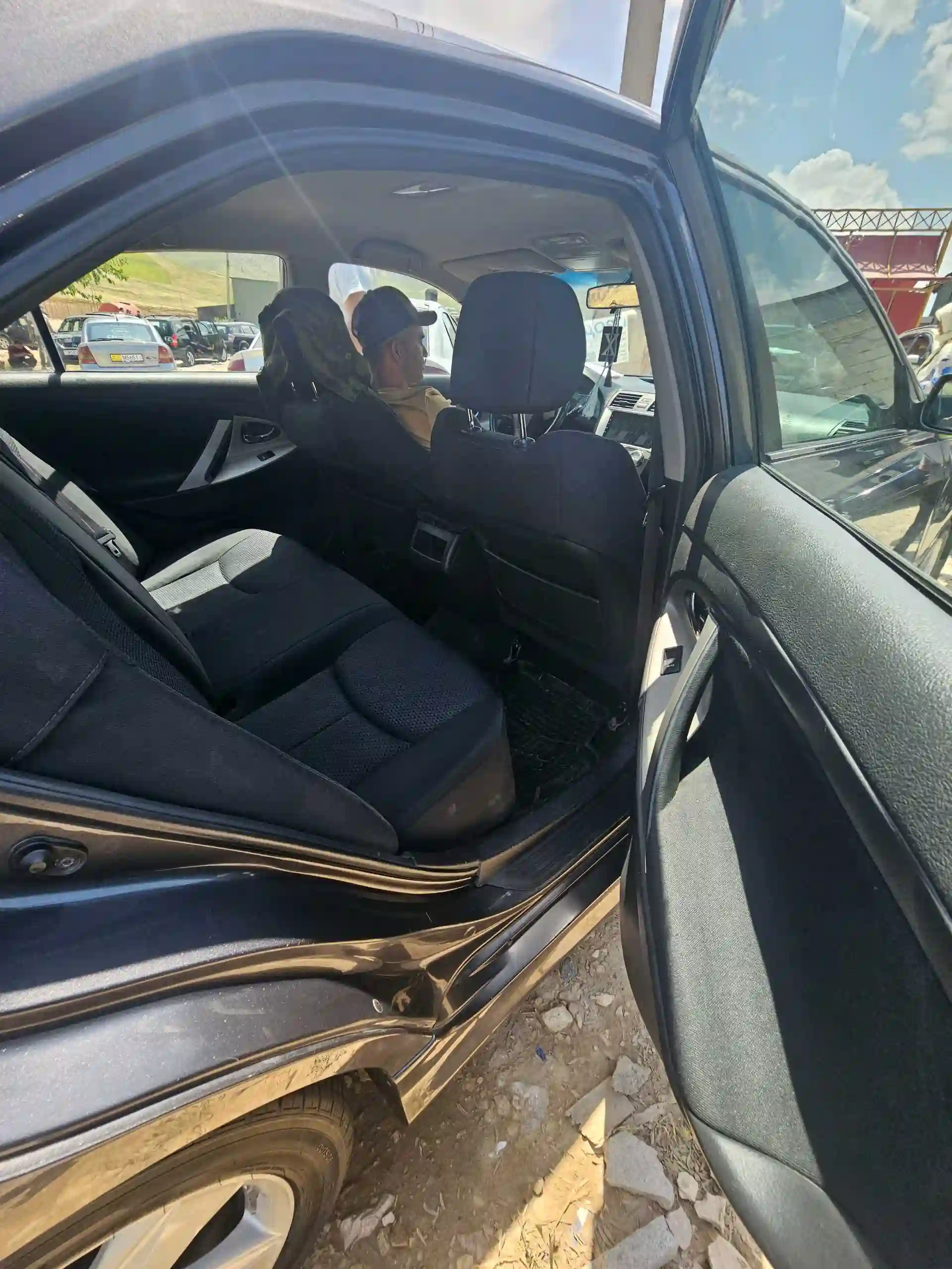 Toyota Camry 2010