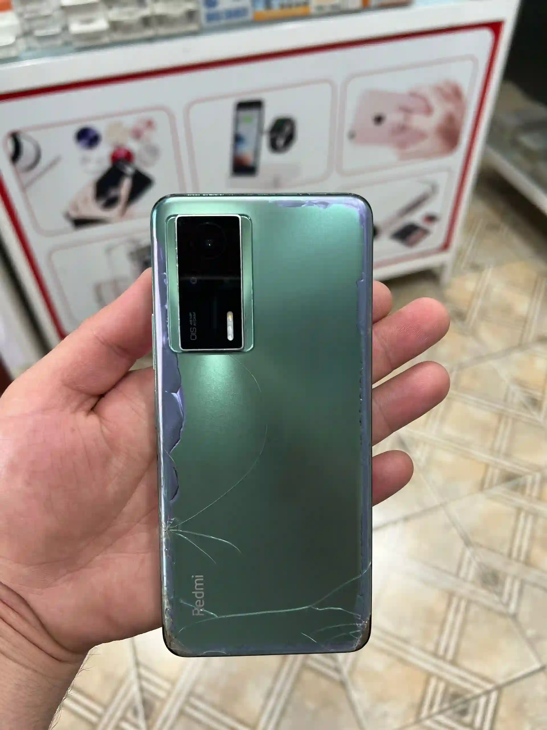 Redmi K60e