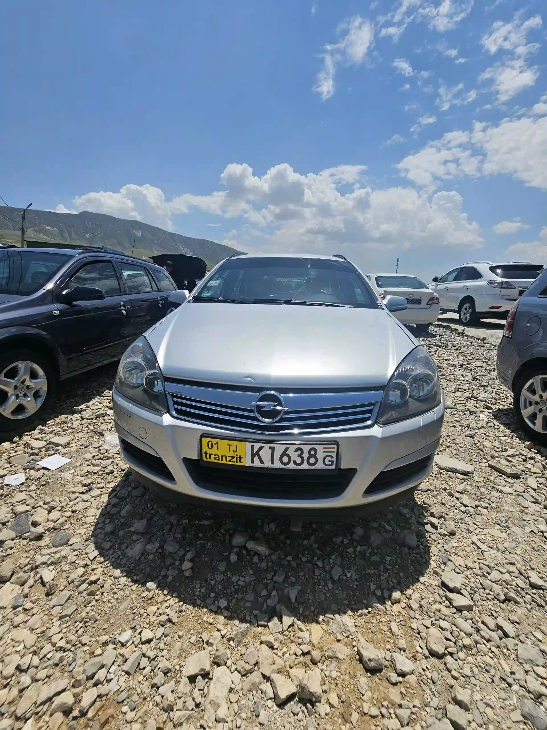 Opel Astra h 2006