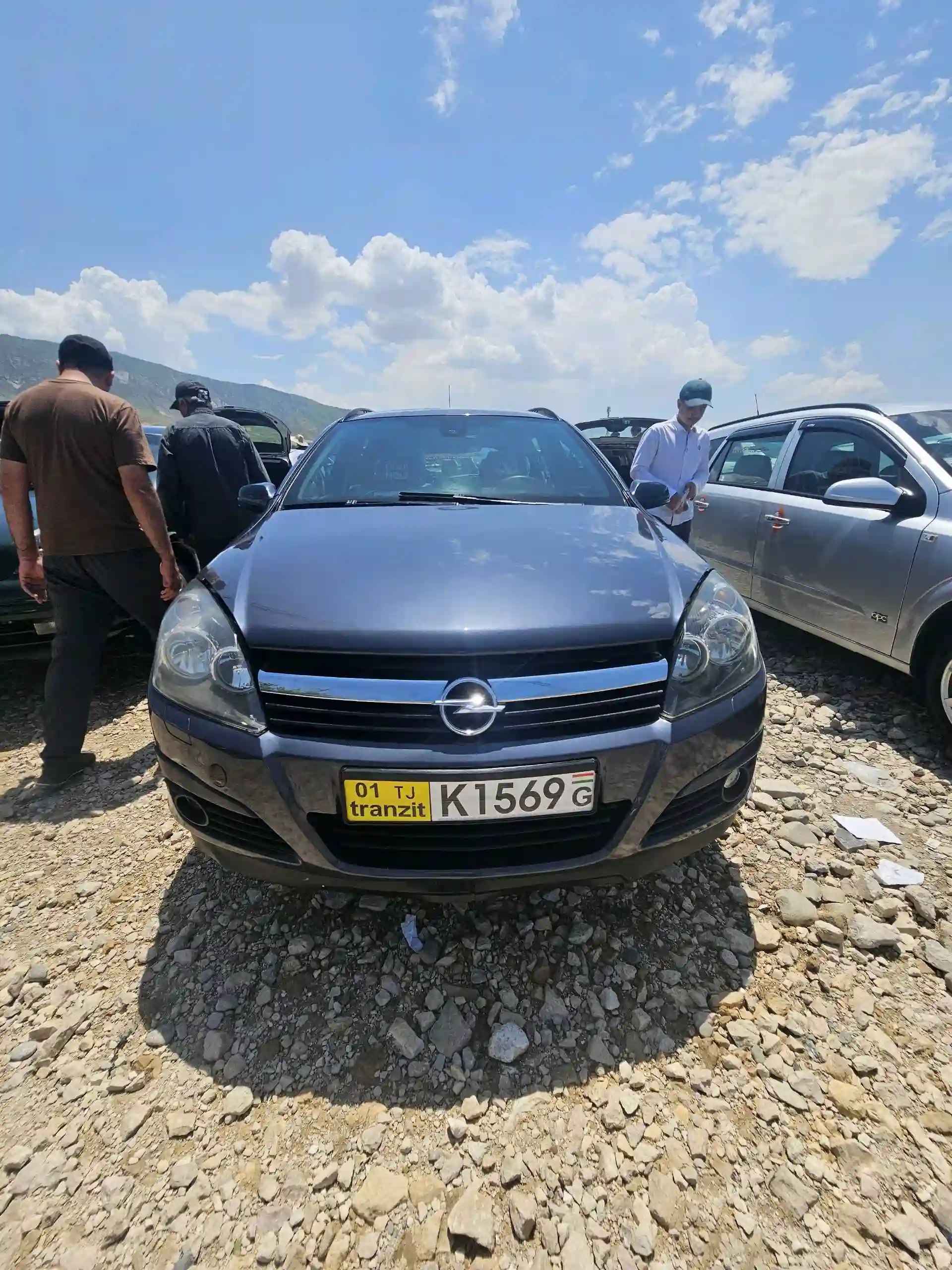 Opel Astra h 2006