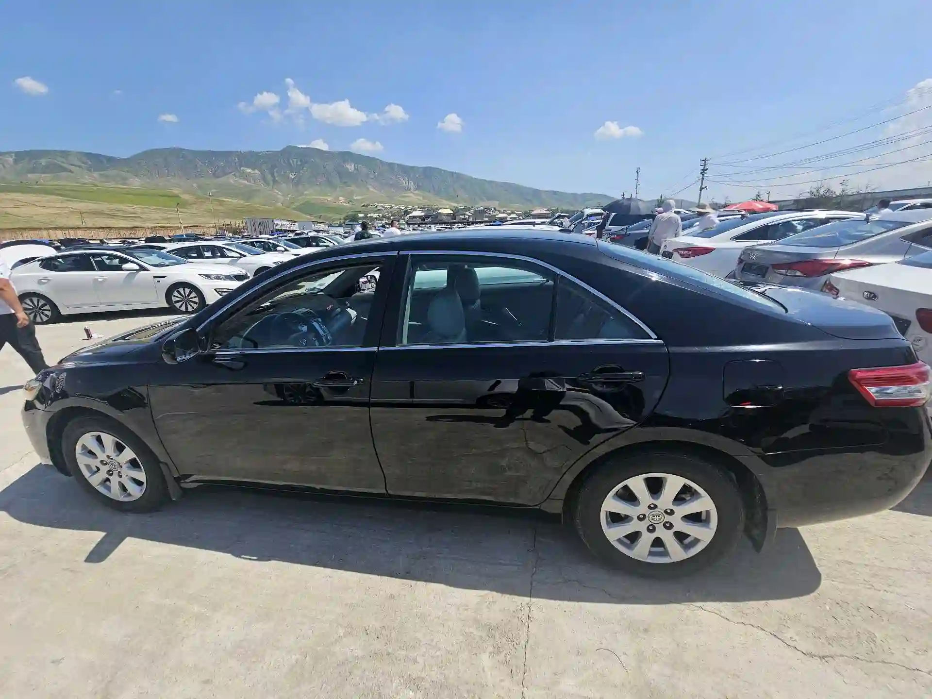 Toyota Camry 2010