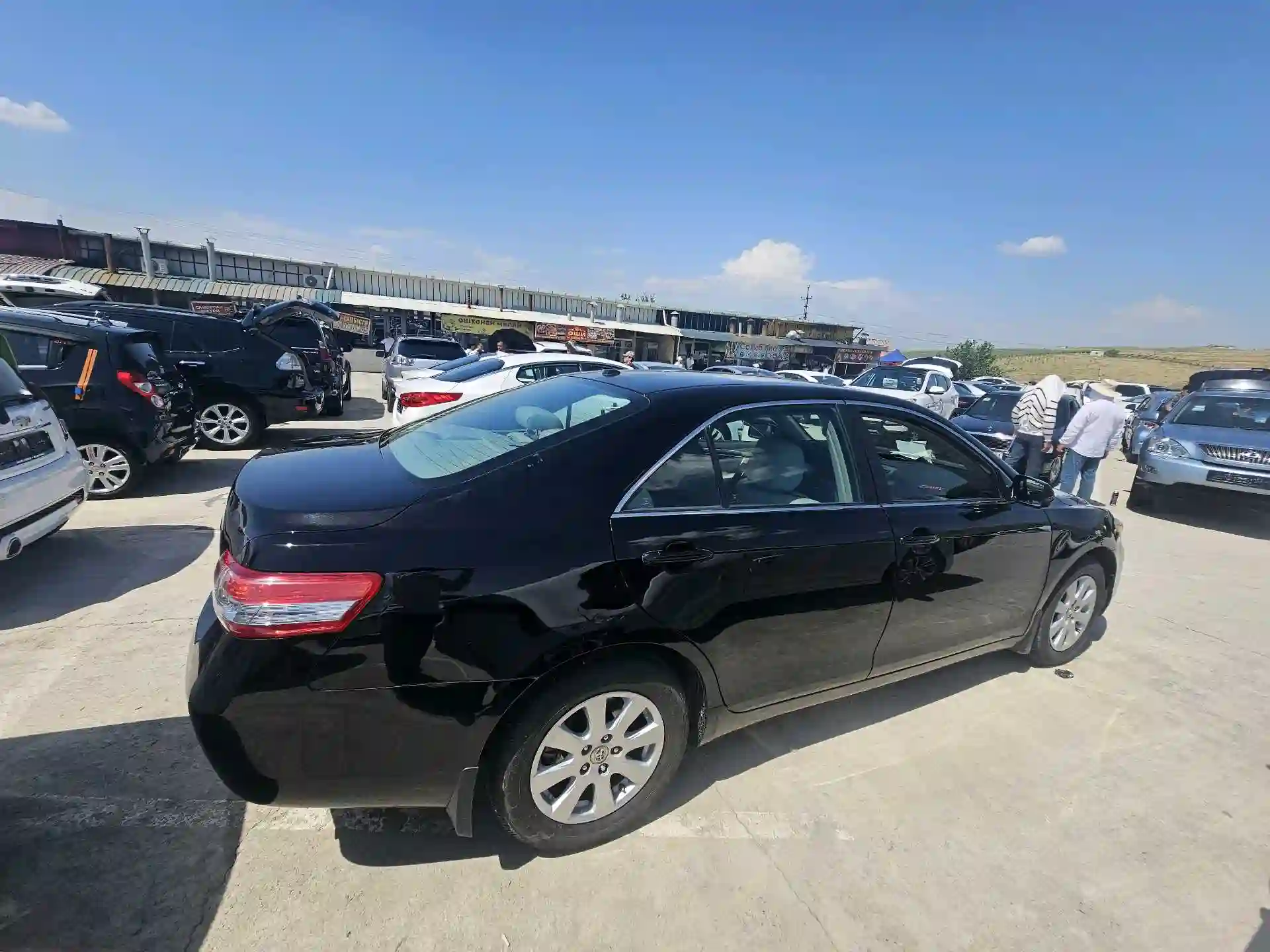 Toyota Camry 2010
