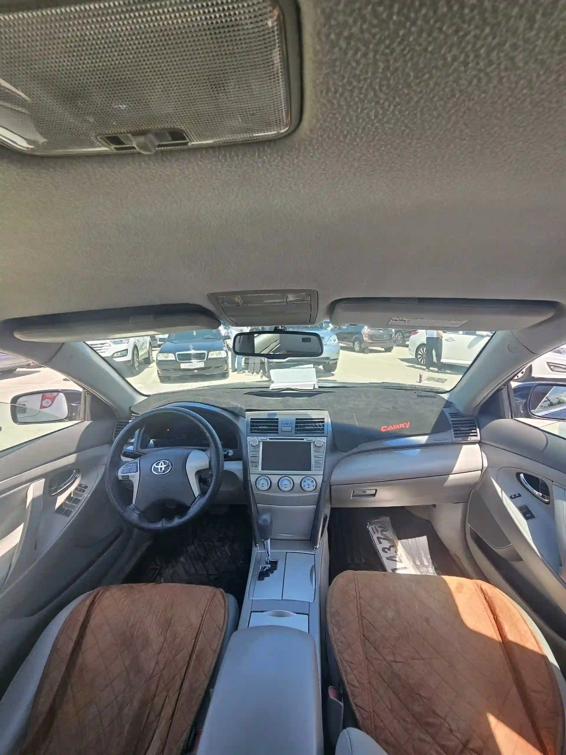 Toyota Camry 2010