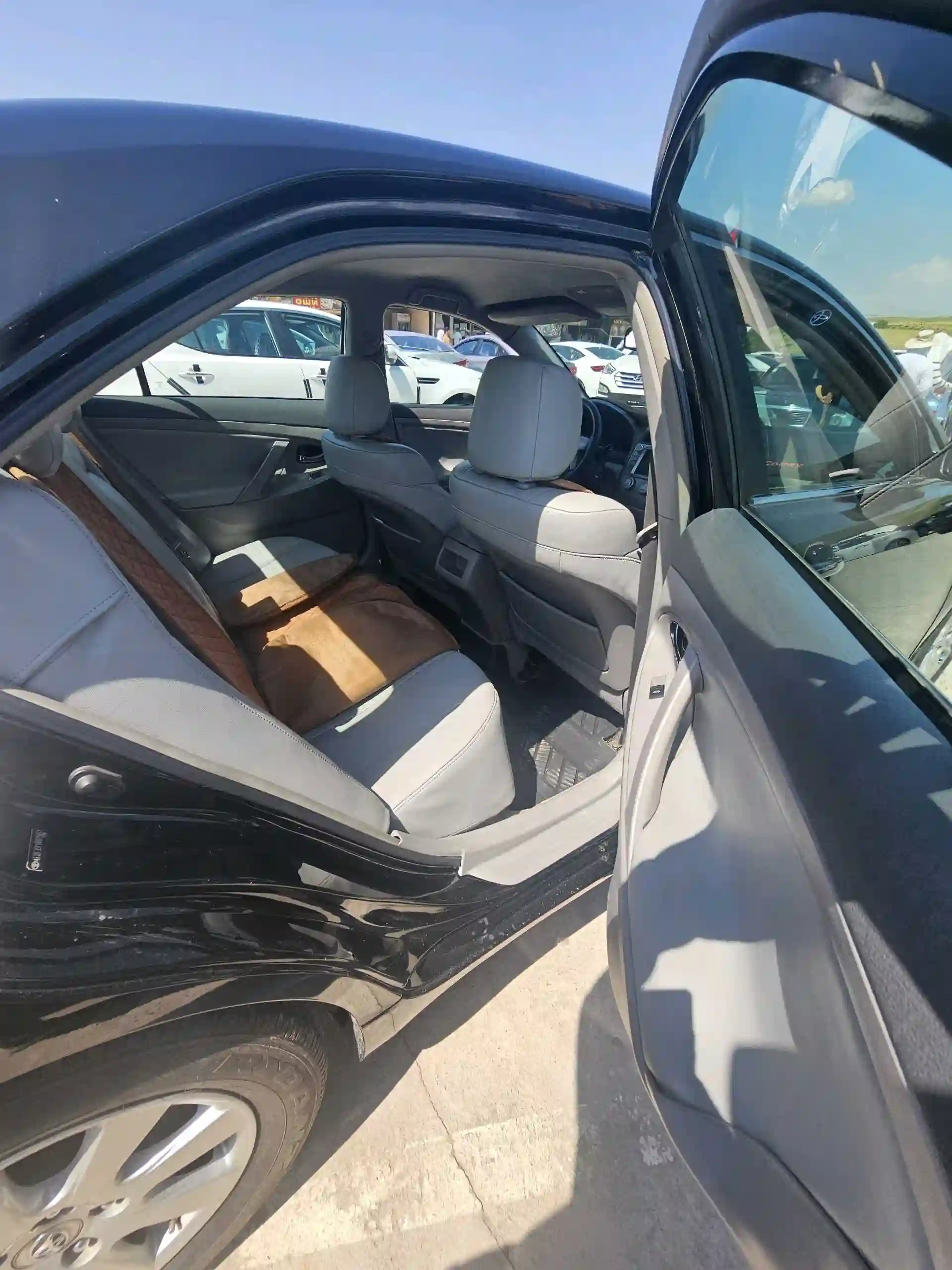 Toyota Camry 2010