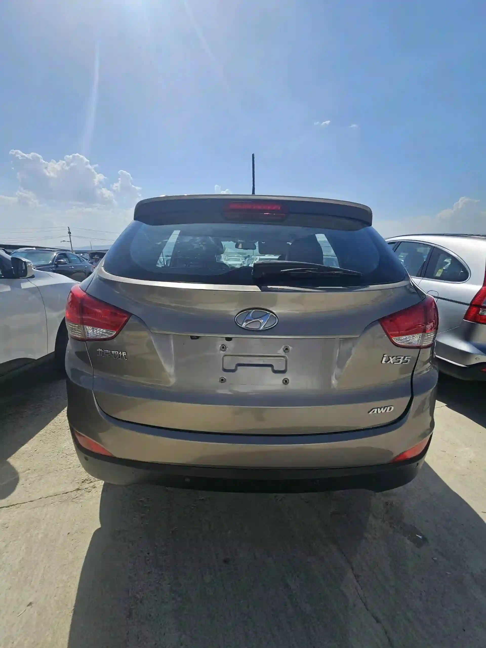 Hyundai Ix35 2014 — миниатюра 2